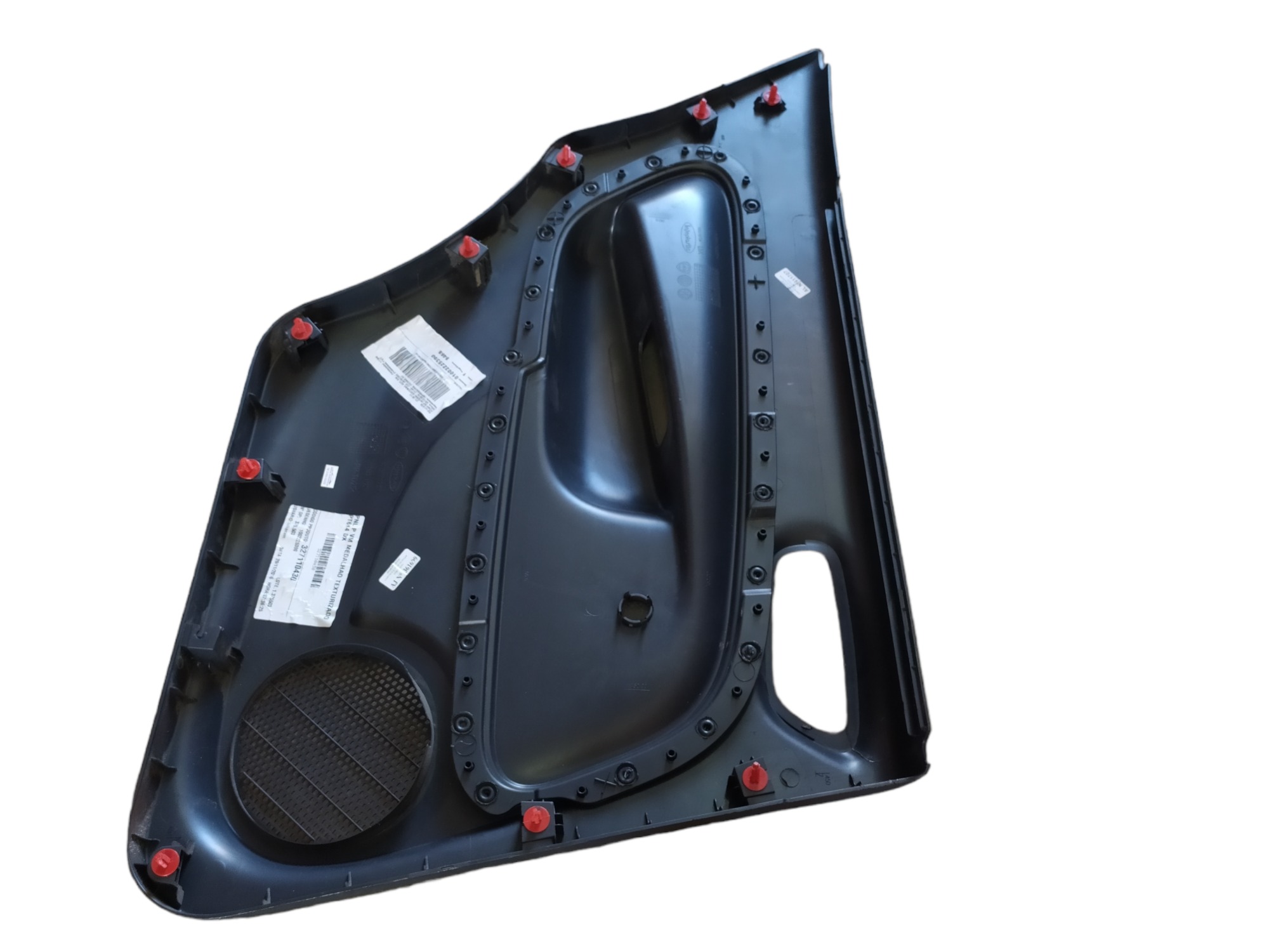 Forro Da Porta Traseira Direita Fiat Uno 1.0 2016 6