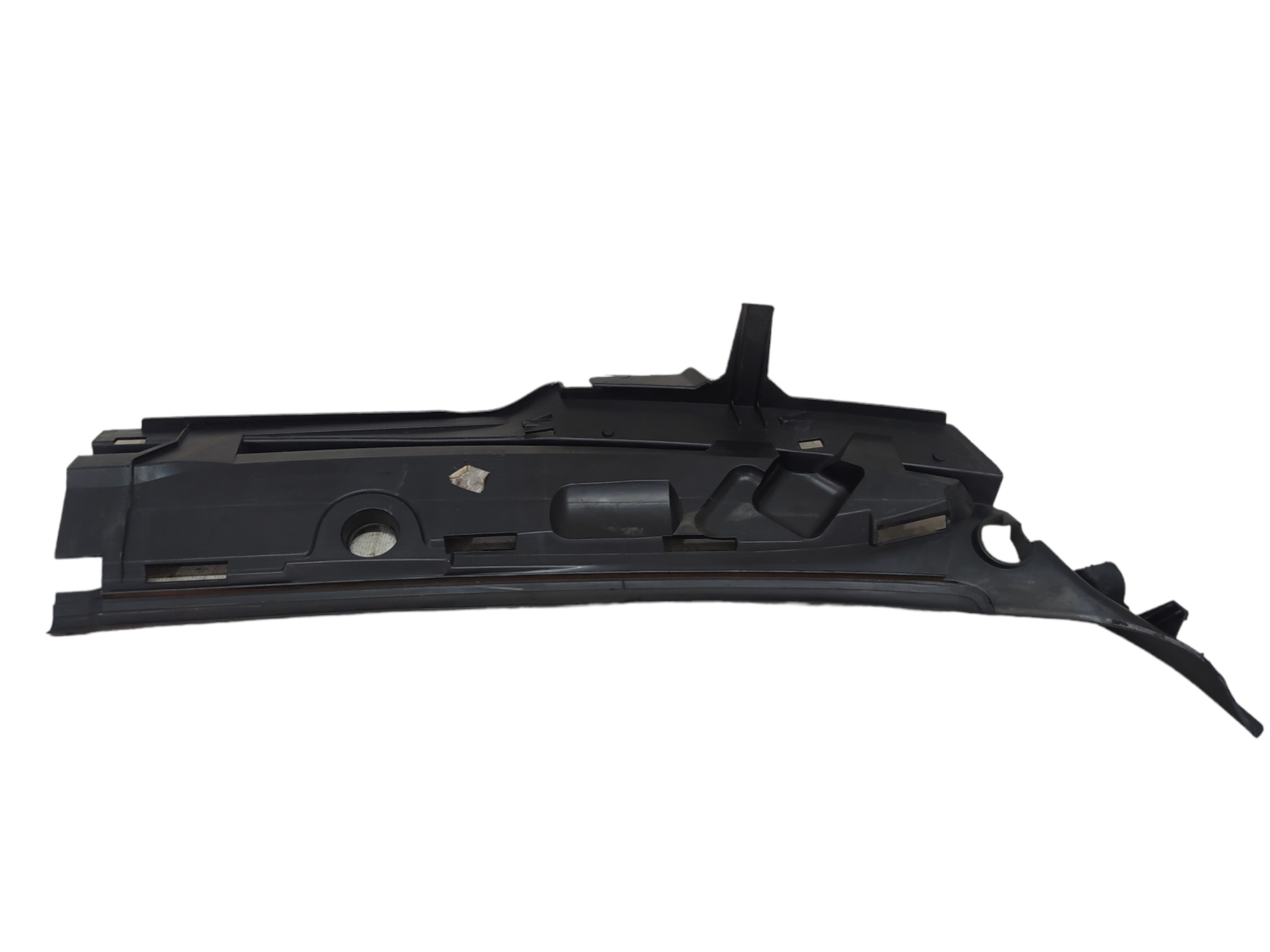 Grade Churrasqueira Lado Esquerdo Citroen C3 2005 Original 2