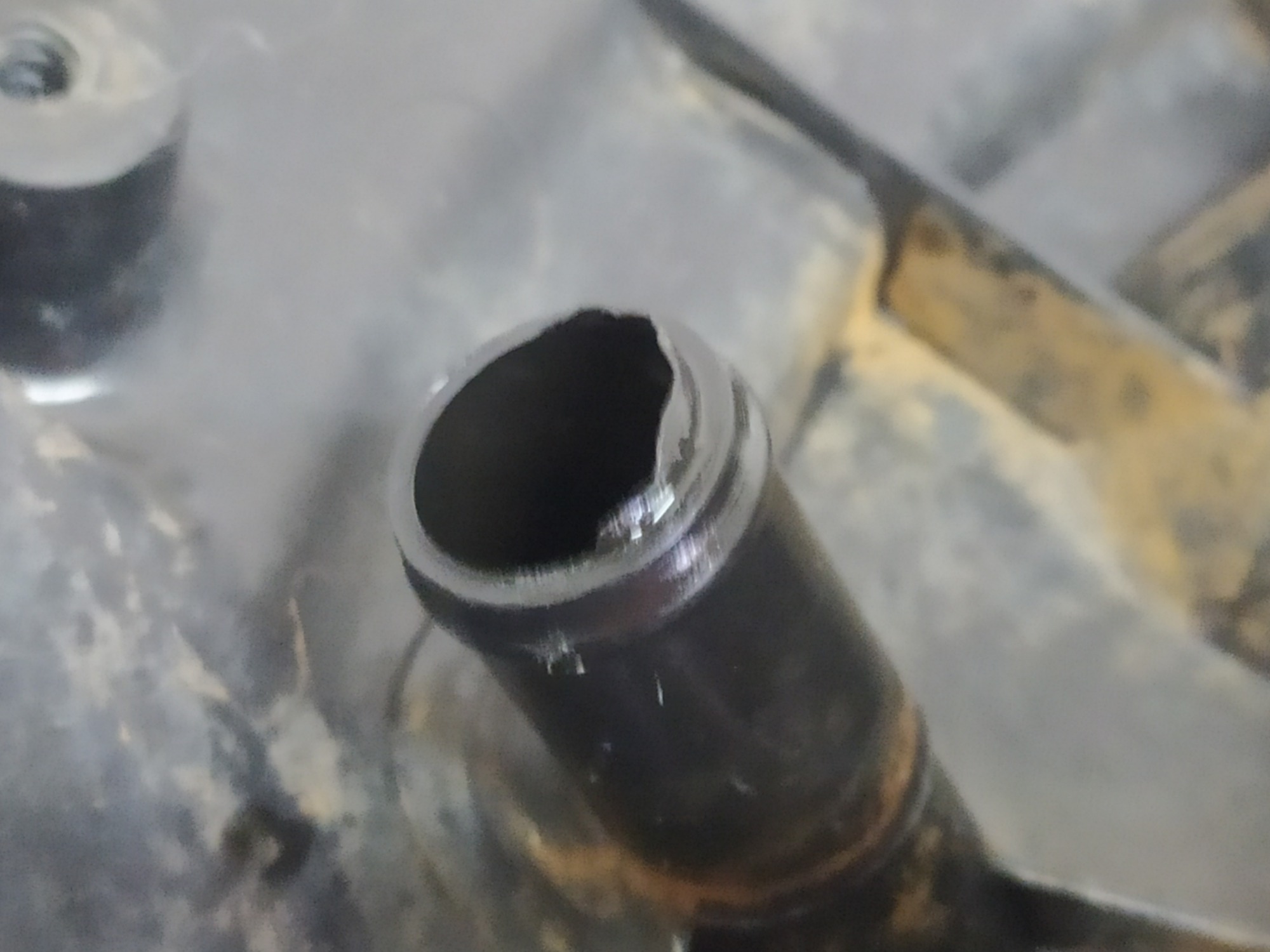 Caixa Do Filtro De Ar Chevrolet Monza 2.0 1992 1993 V38 9