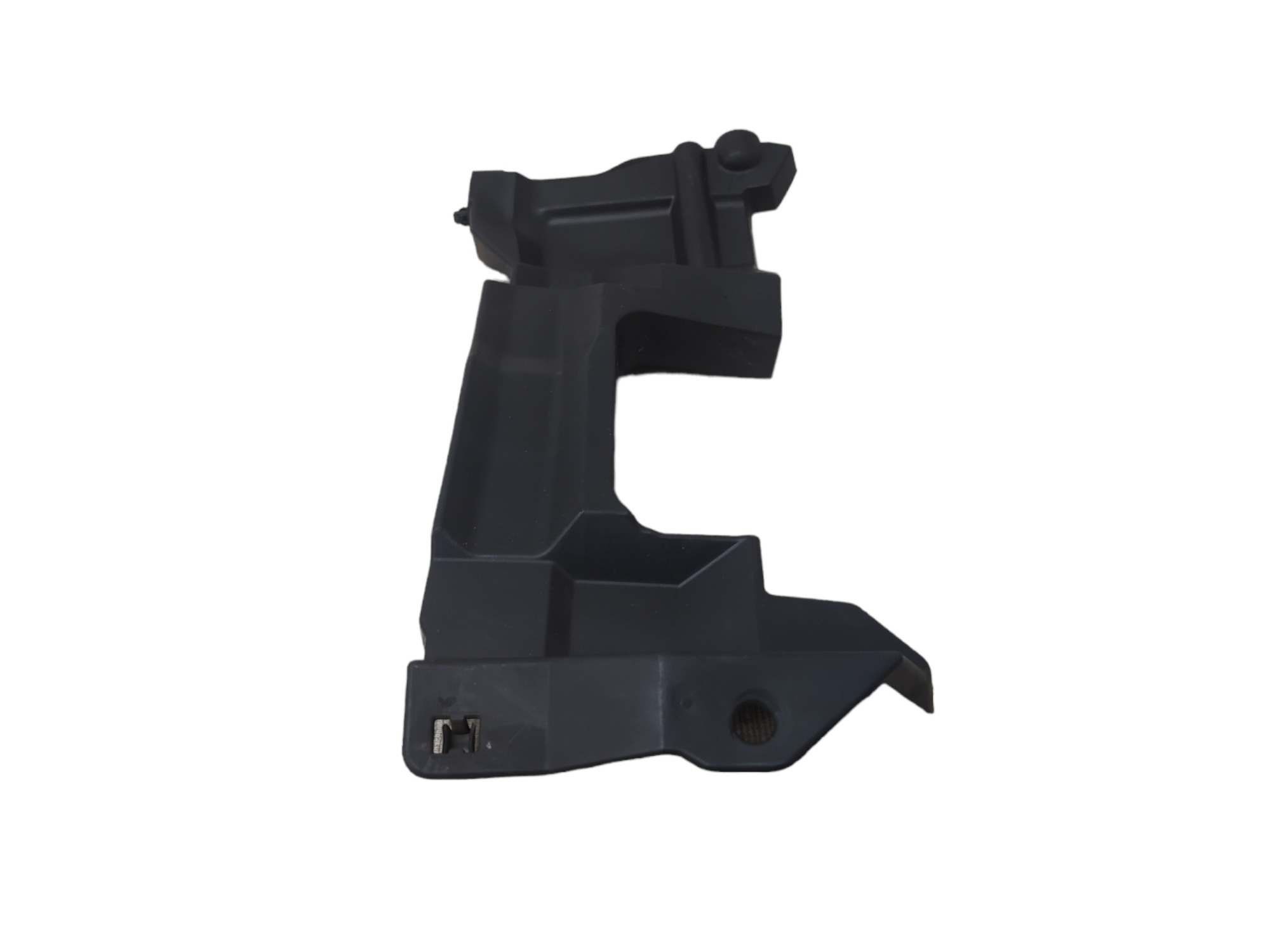 Defletor Lateral Direito Do Radiador Honda Hr-v 2016 V76 4