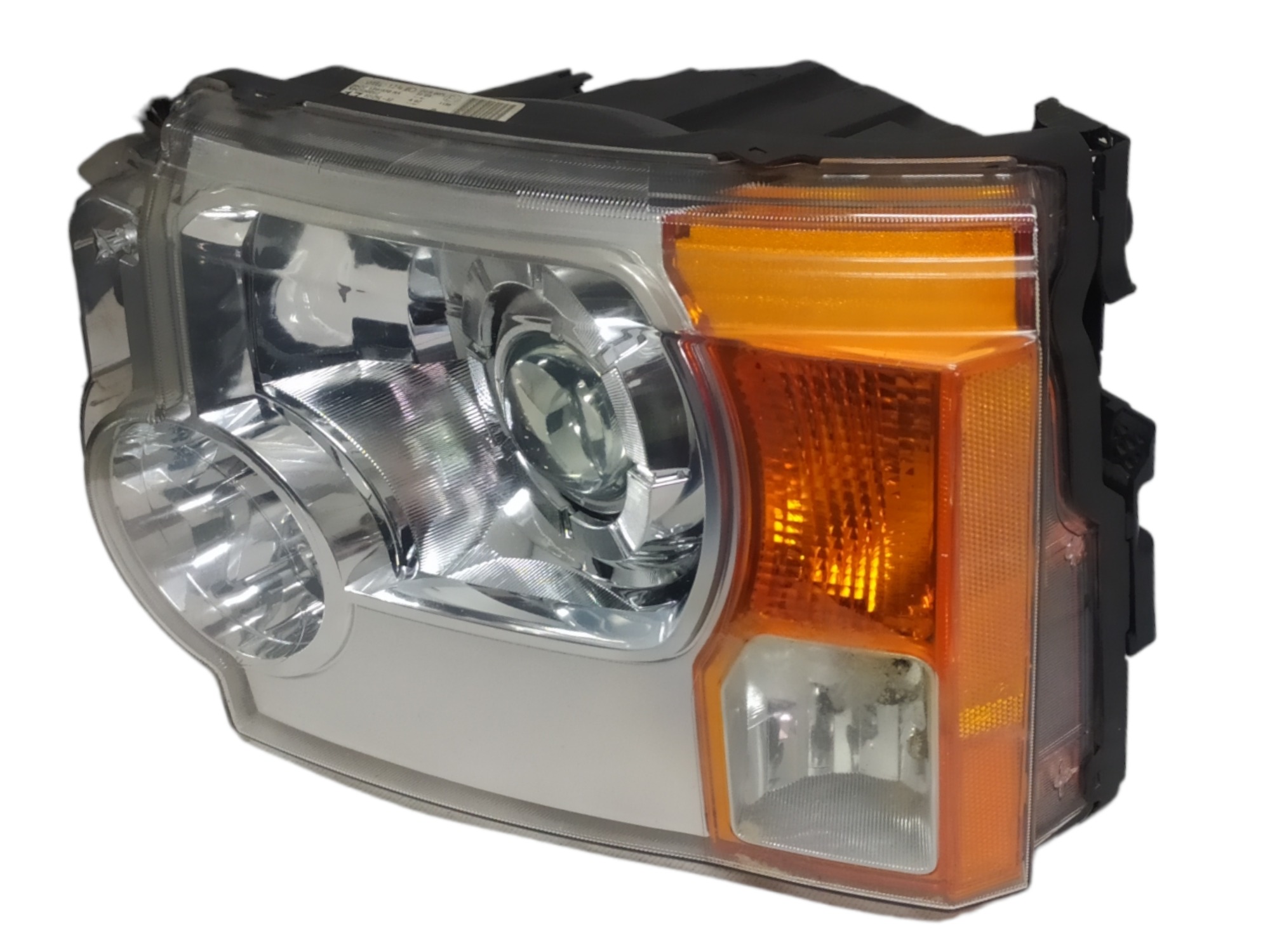 Farol Esquerdo Land Rover Discovery 3 2008 V92 Esquerdo 3