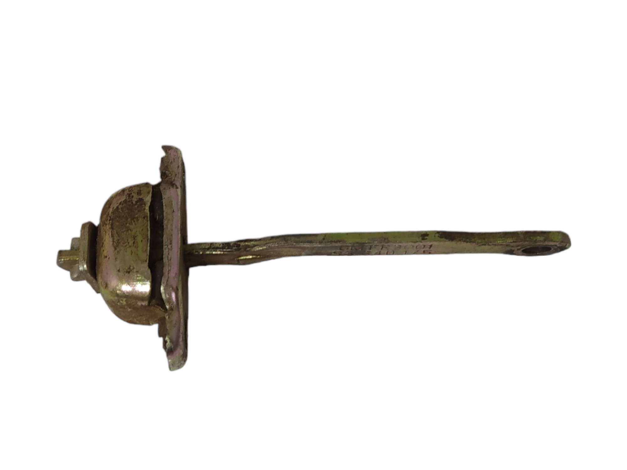 Limitador Da Porta Dianteira Direita Chevrolet Classic 2014 4