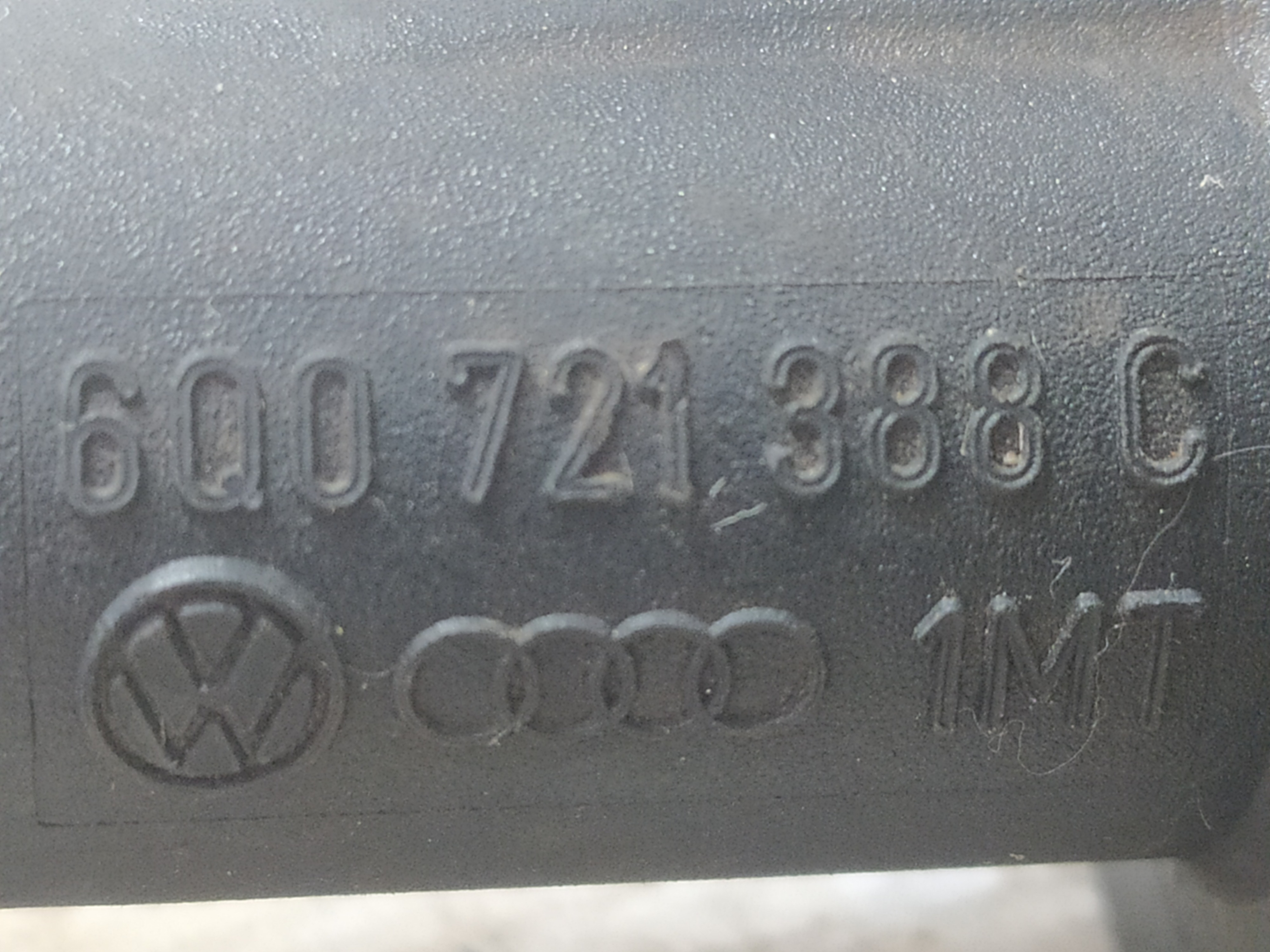 Cilindro Mestre E Da Embreagem Volkswagen Polo 1.6 2006 6