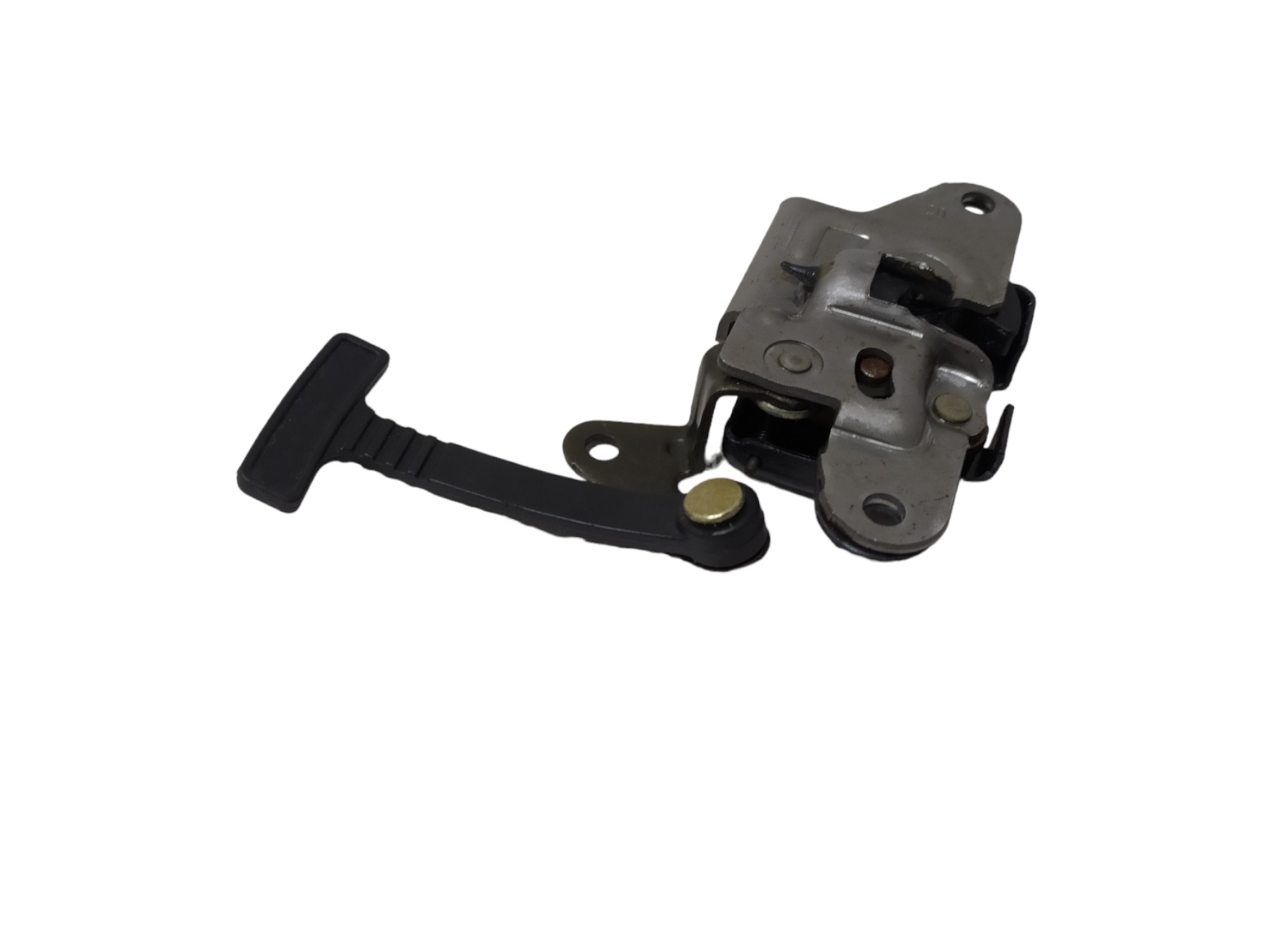Trava Esquerda Do Banco Traseiro Honda Civic 2003 V88 7