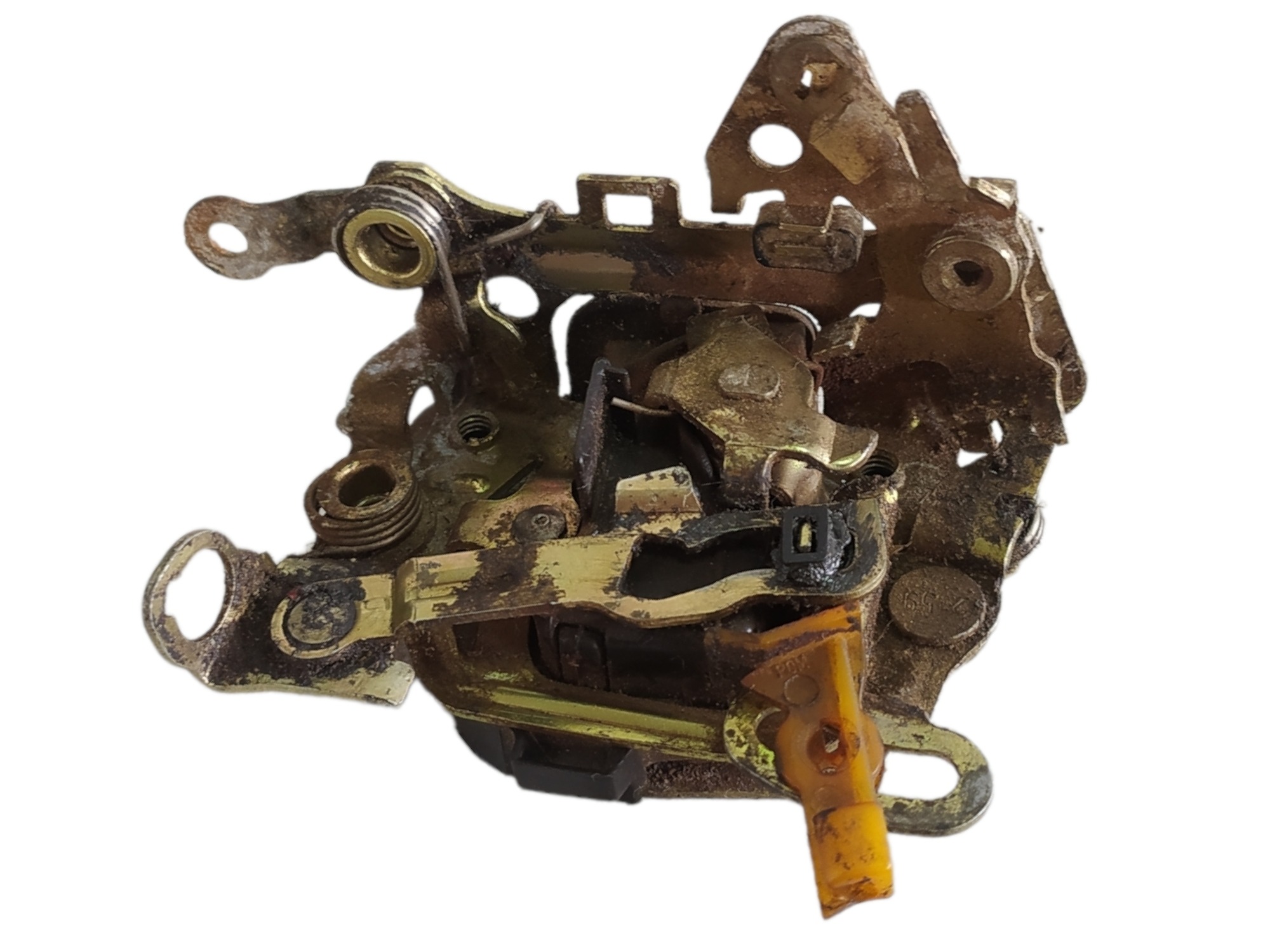 Fechadura Manual Diant Direita Gm Corsa 1994 A 2010 Balcão 3