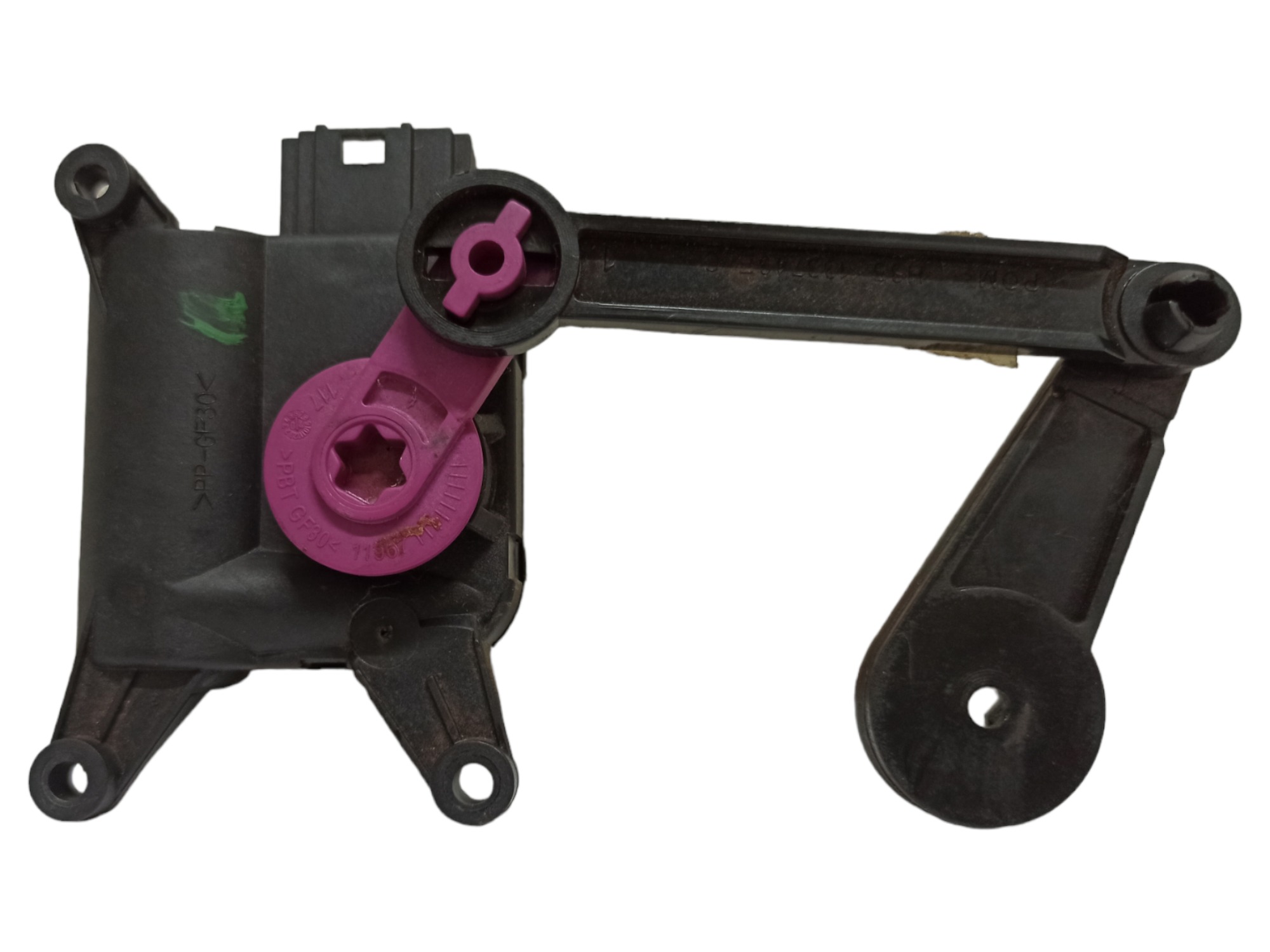 Motor Atuador Caixa Ventilação Audi A3 2006