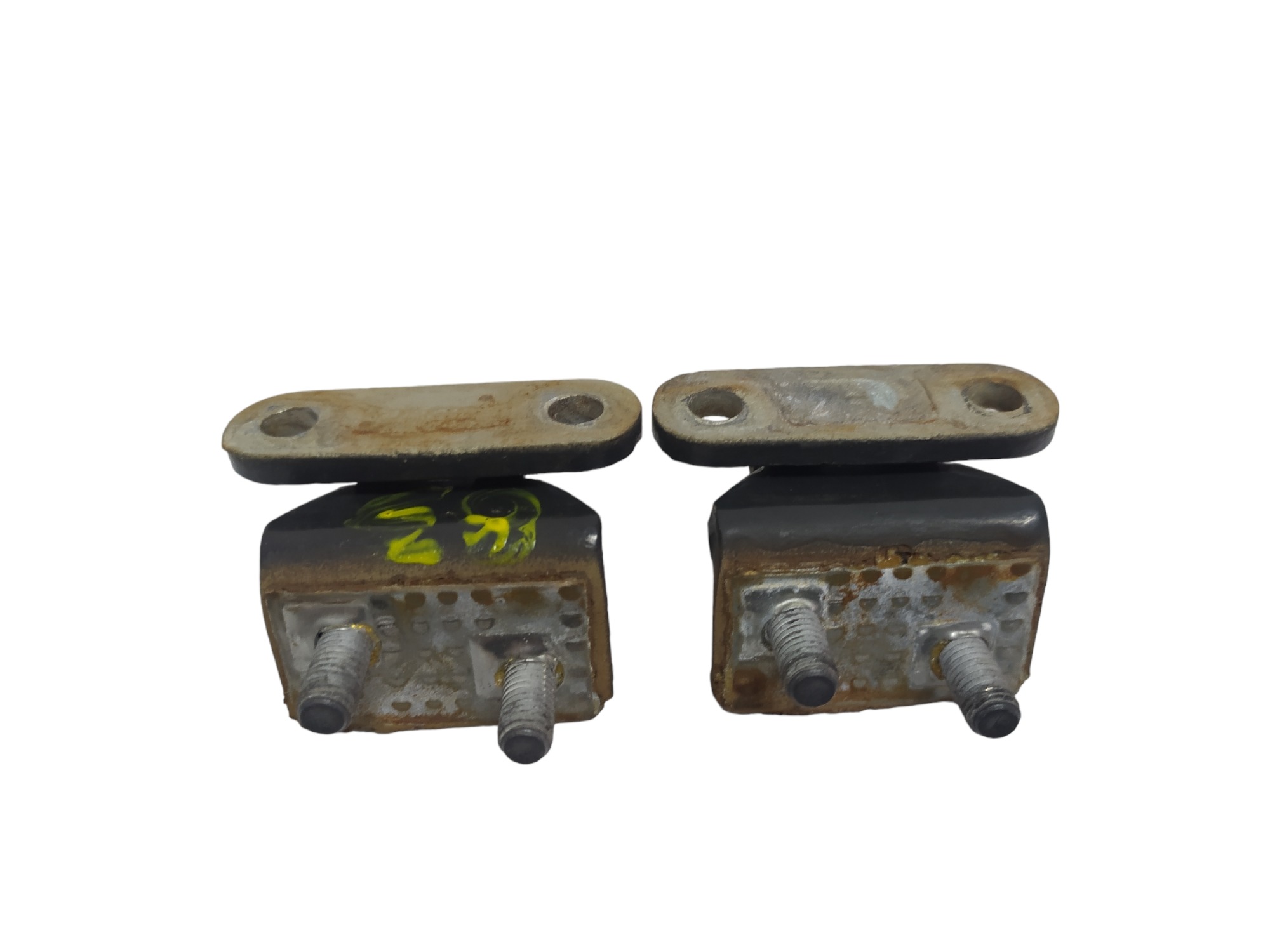 Dobradiça Da Tampa Traseira Porta Malas Vw Gol G4 2011 V83 5