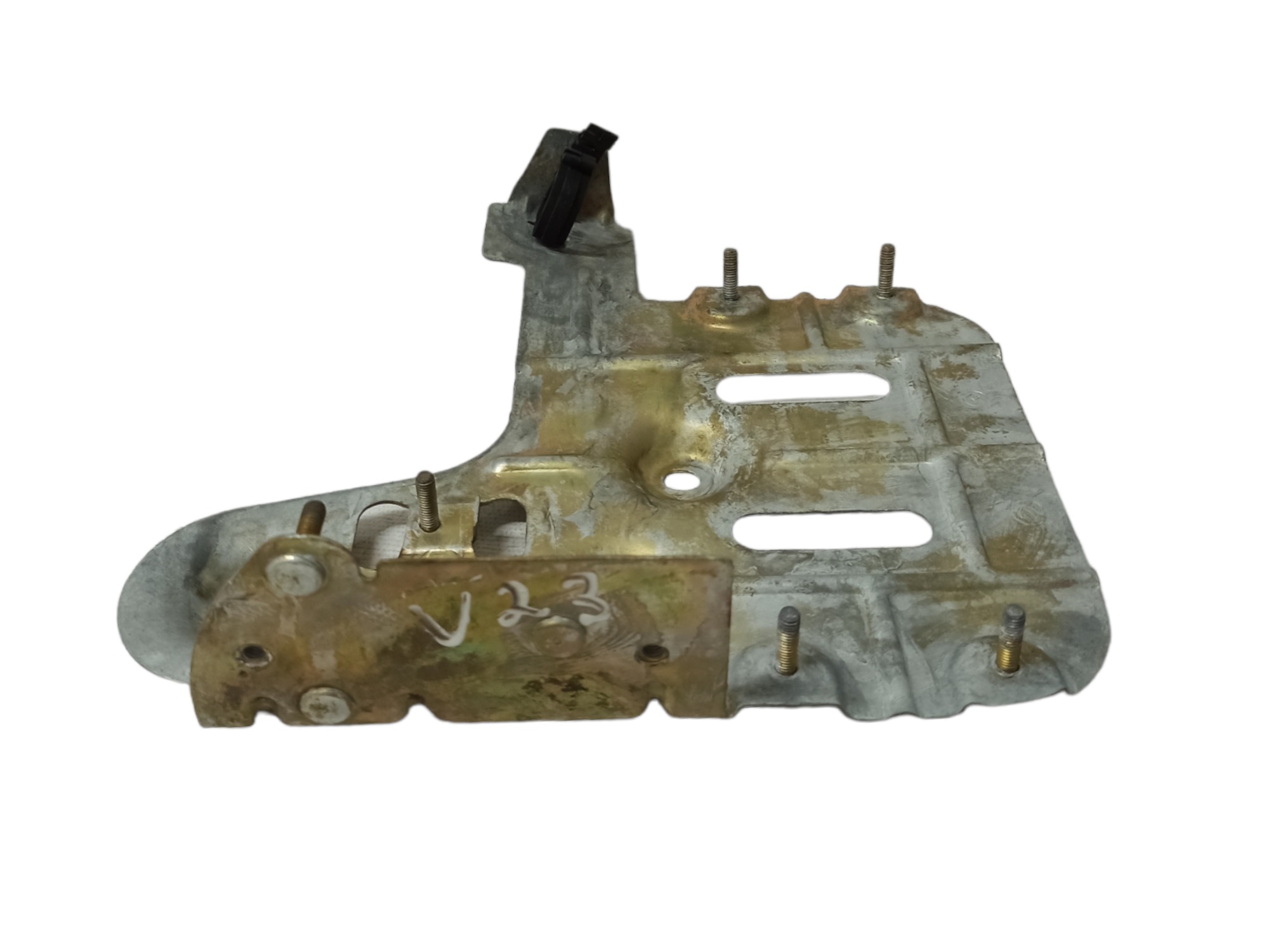 Suporte Da Bateria Fiat Palio 1997 1998 V23 8
