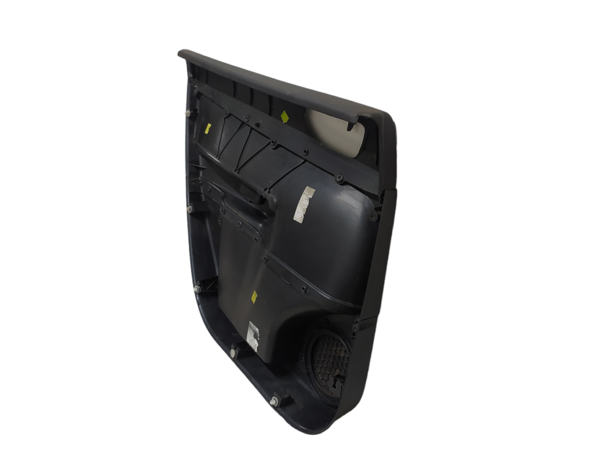 Forro Da Porta Traseira Direita Peugeot 307 9637371377 V43 5