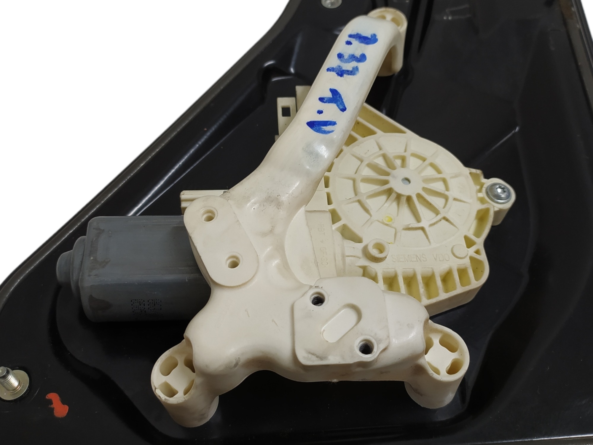 Maquina Vidro Tras Direito Land Rover Discovery 3 2008 V92 8