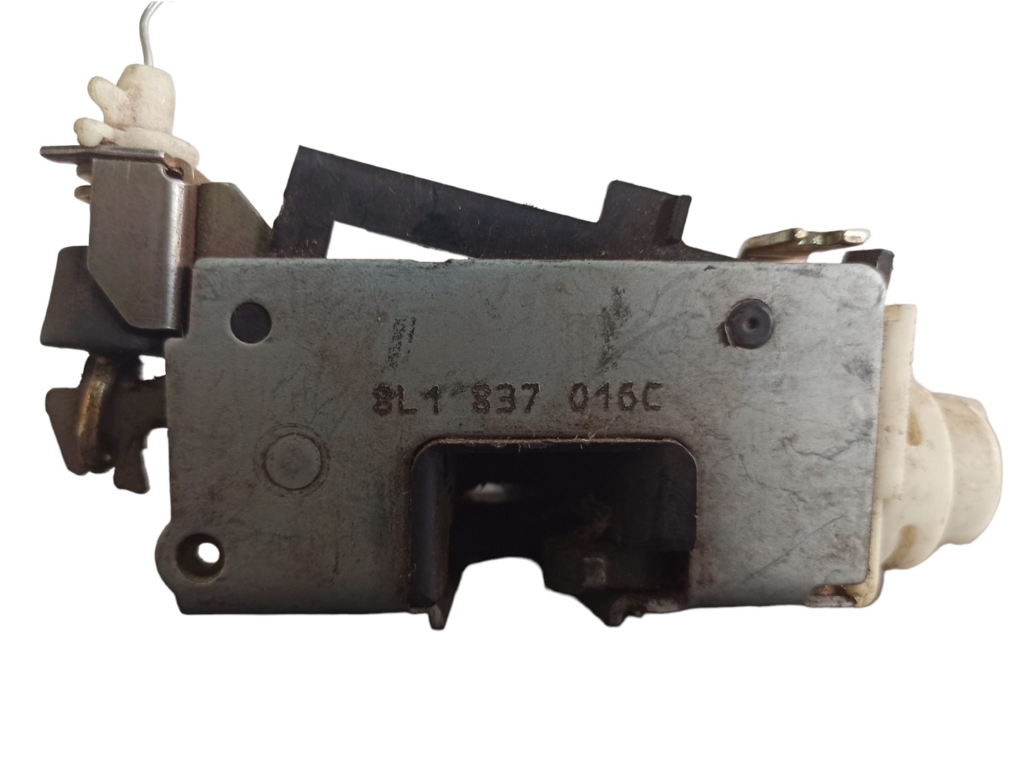 Fechadura Dianteira Direita Audi A3 1997 A 2006 6