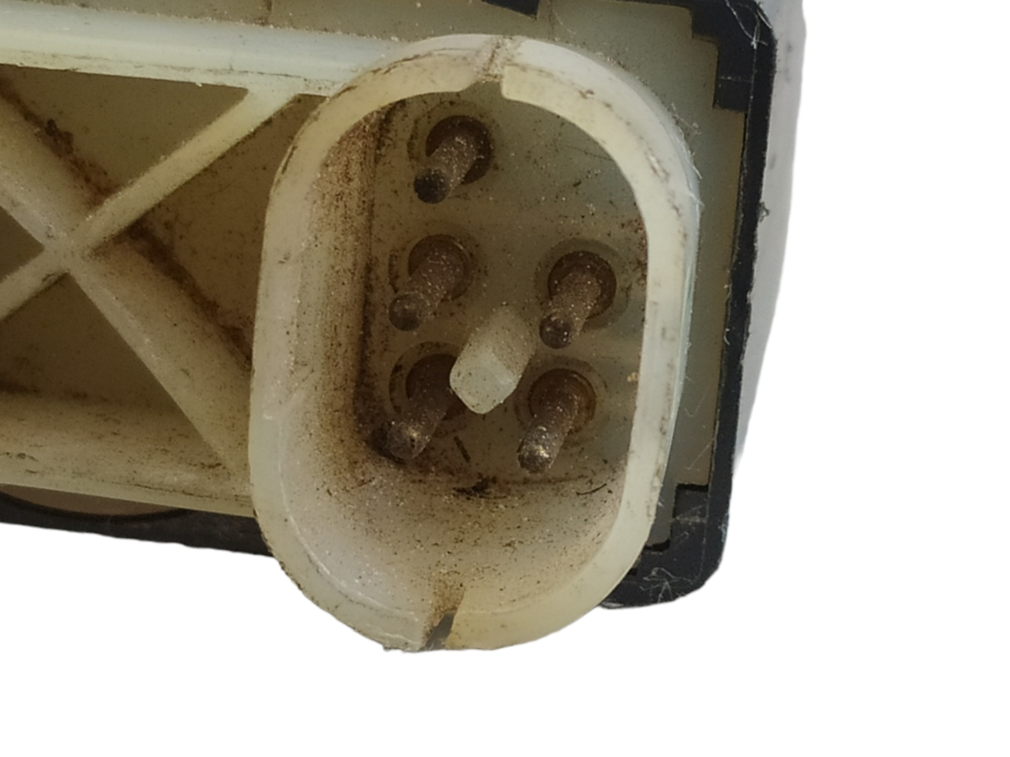 Fechadura Elétrica Diant Esq Corsa Wind 1994 A 2002 Balcão 7