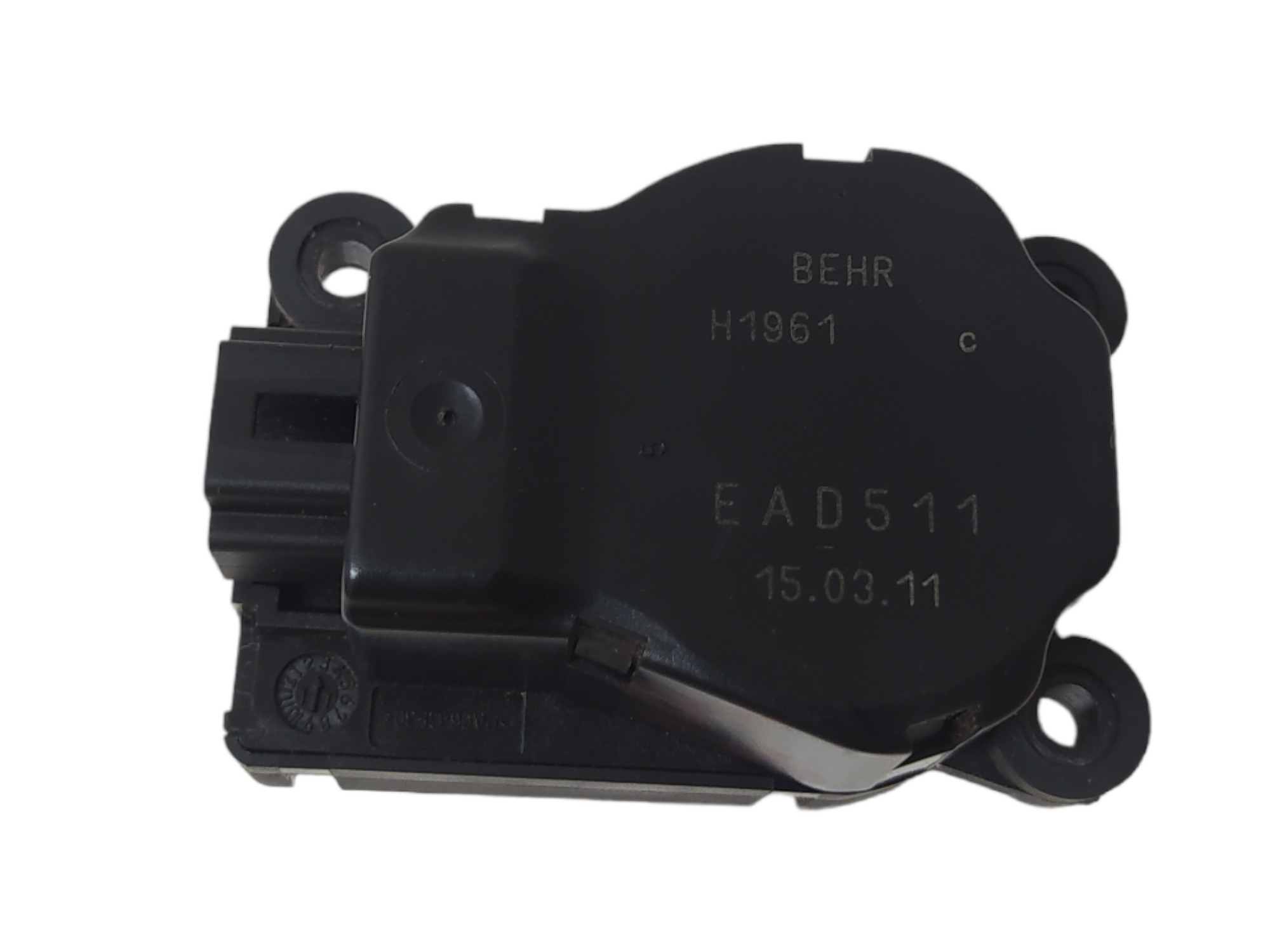 Atuador Caixa De Ar Citroen C4 Pallas 2011 V89