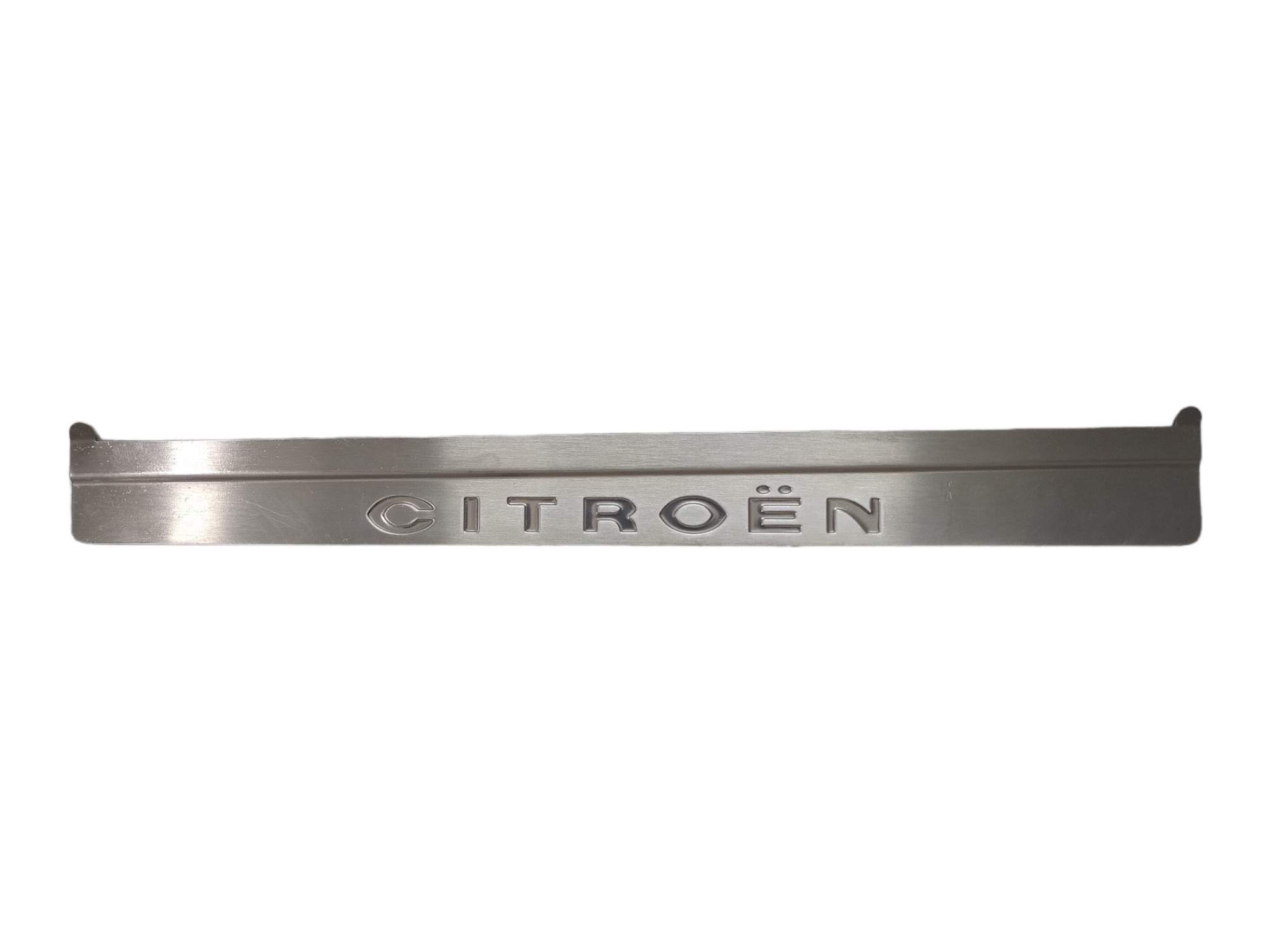 Friso Da Soleira Dianteira Citroen C4 2011 9646995480