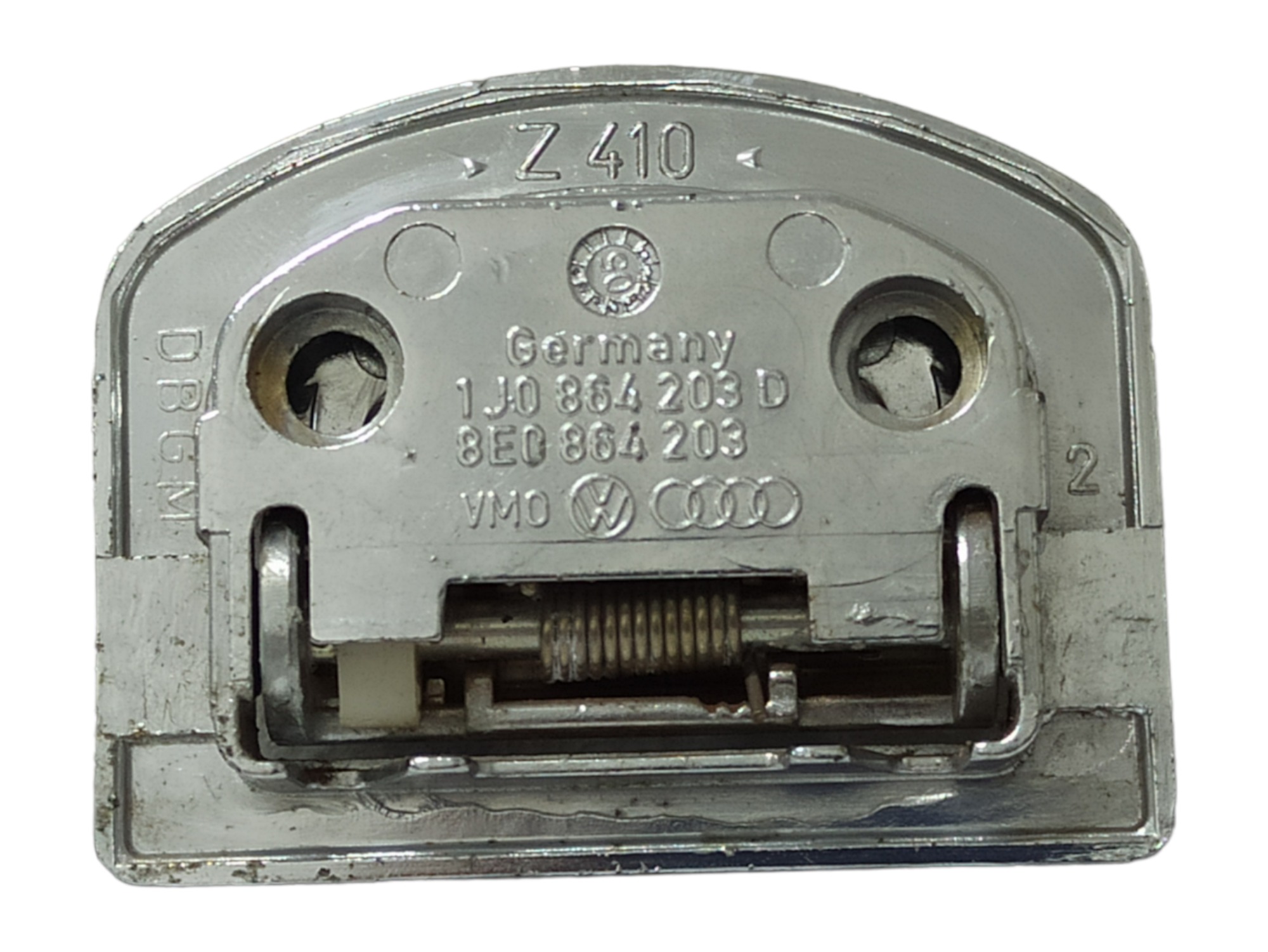 Gancho Porta-malas Audi A3 1.8 2006 V37 6