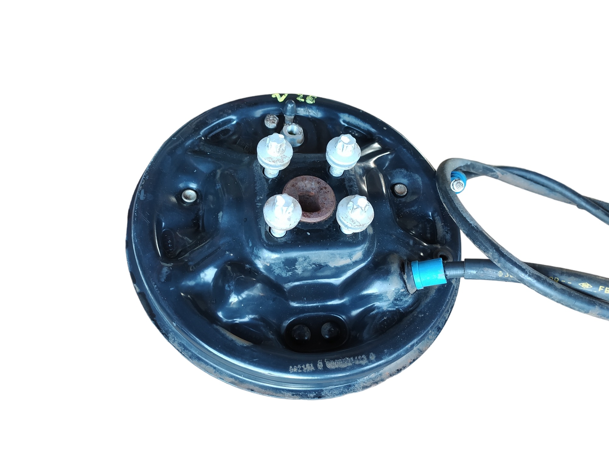 Cubo Roda Traseiro Esquerdo Renault Sandero 1.0 2010 V28