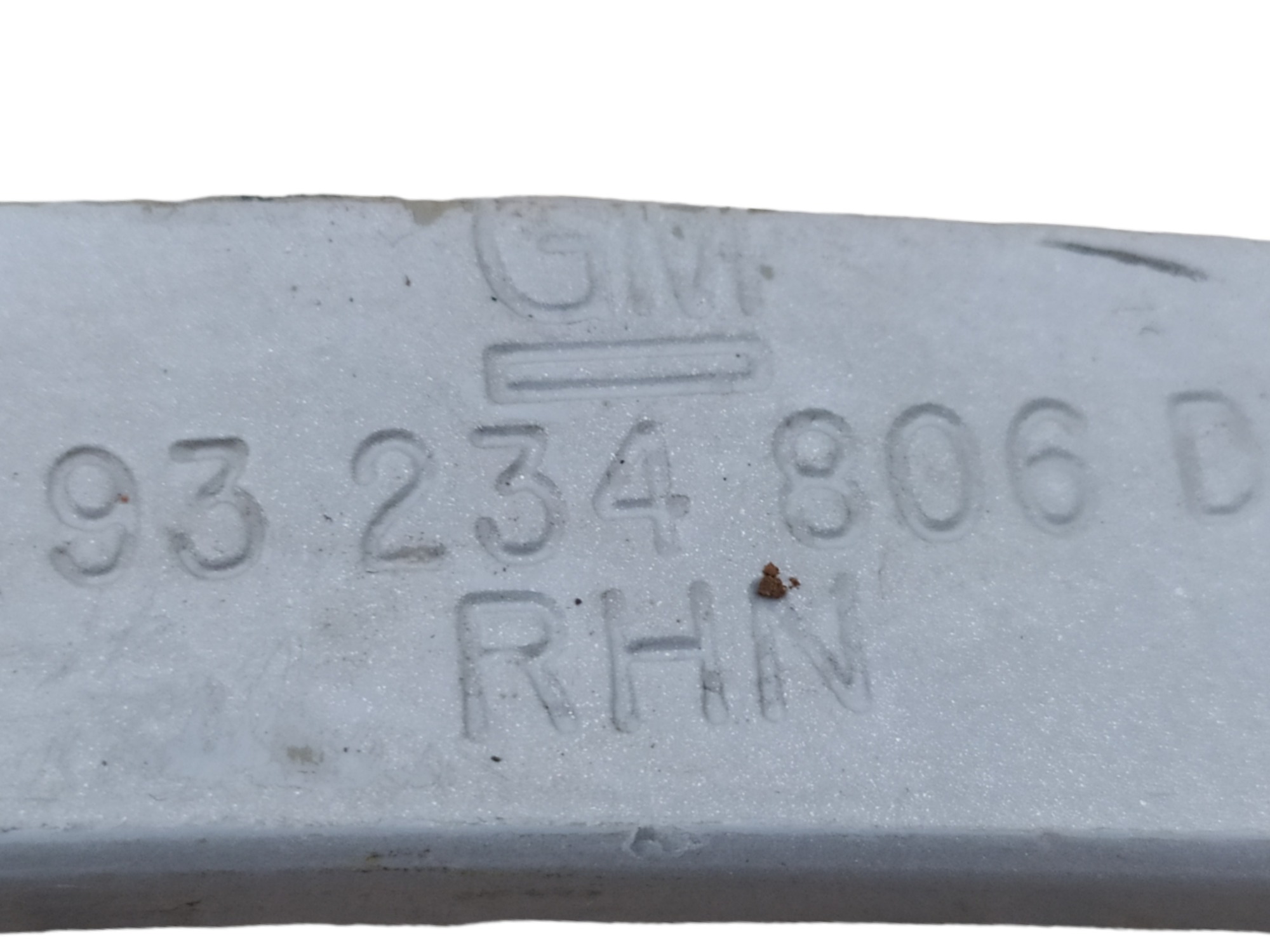 Dobradiça Do Porta Malas Lado Direito Gm Corsa 2003 V61 7
