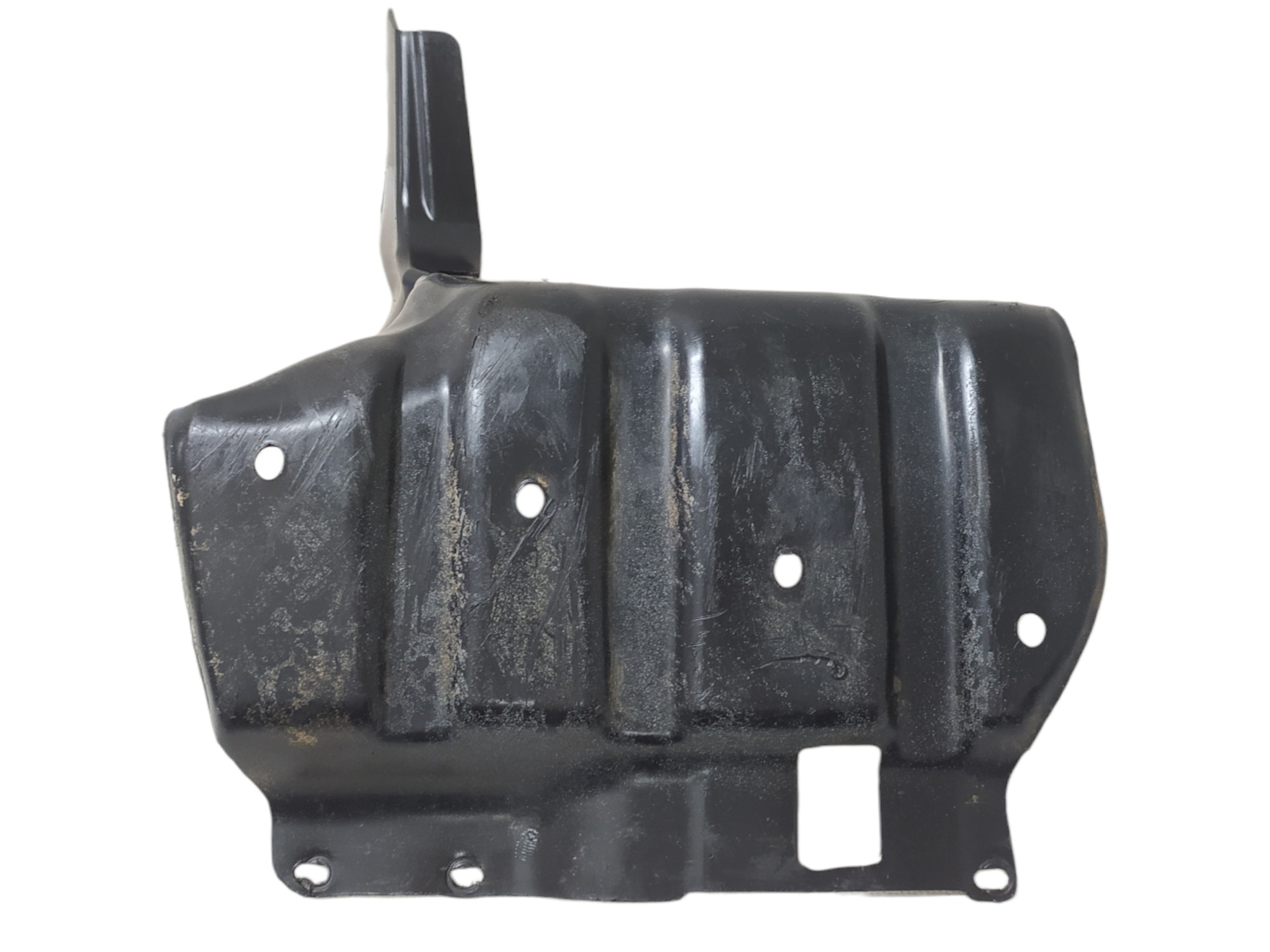Parabarro Dianteira Esquerdo Fiat Palio 2001 A 2012