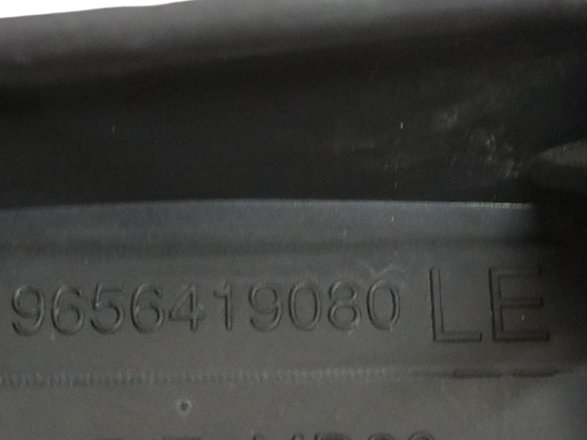 Suporte Traseiro Esquerdo Forro Teto C4 Pallas 2011 V89 7