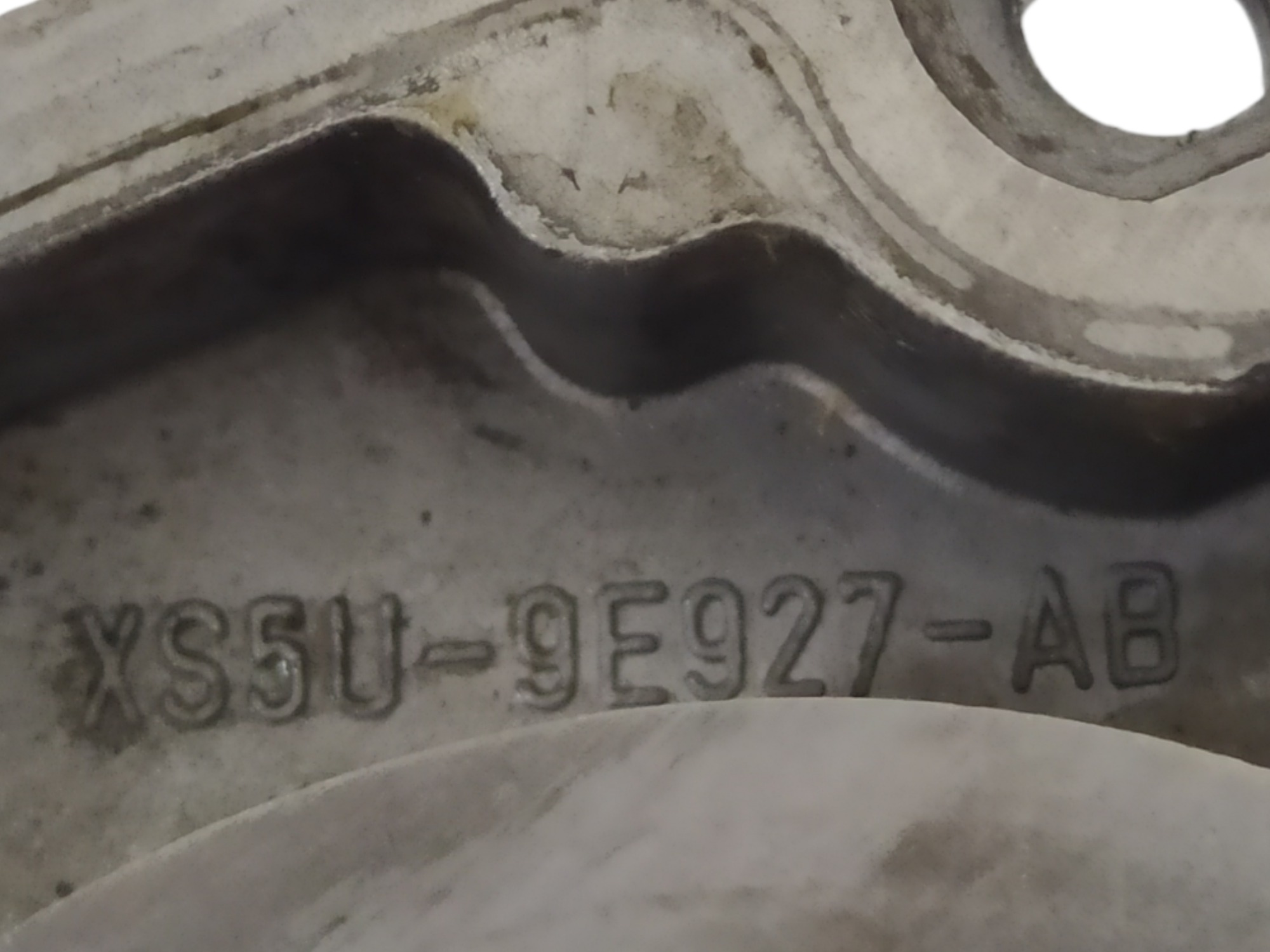 Tbi Corpo De Borboleta Ford Ka 1.0 2000 Xs5u9e927ab V45 7