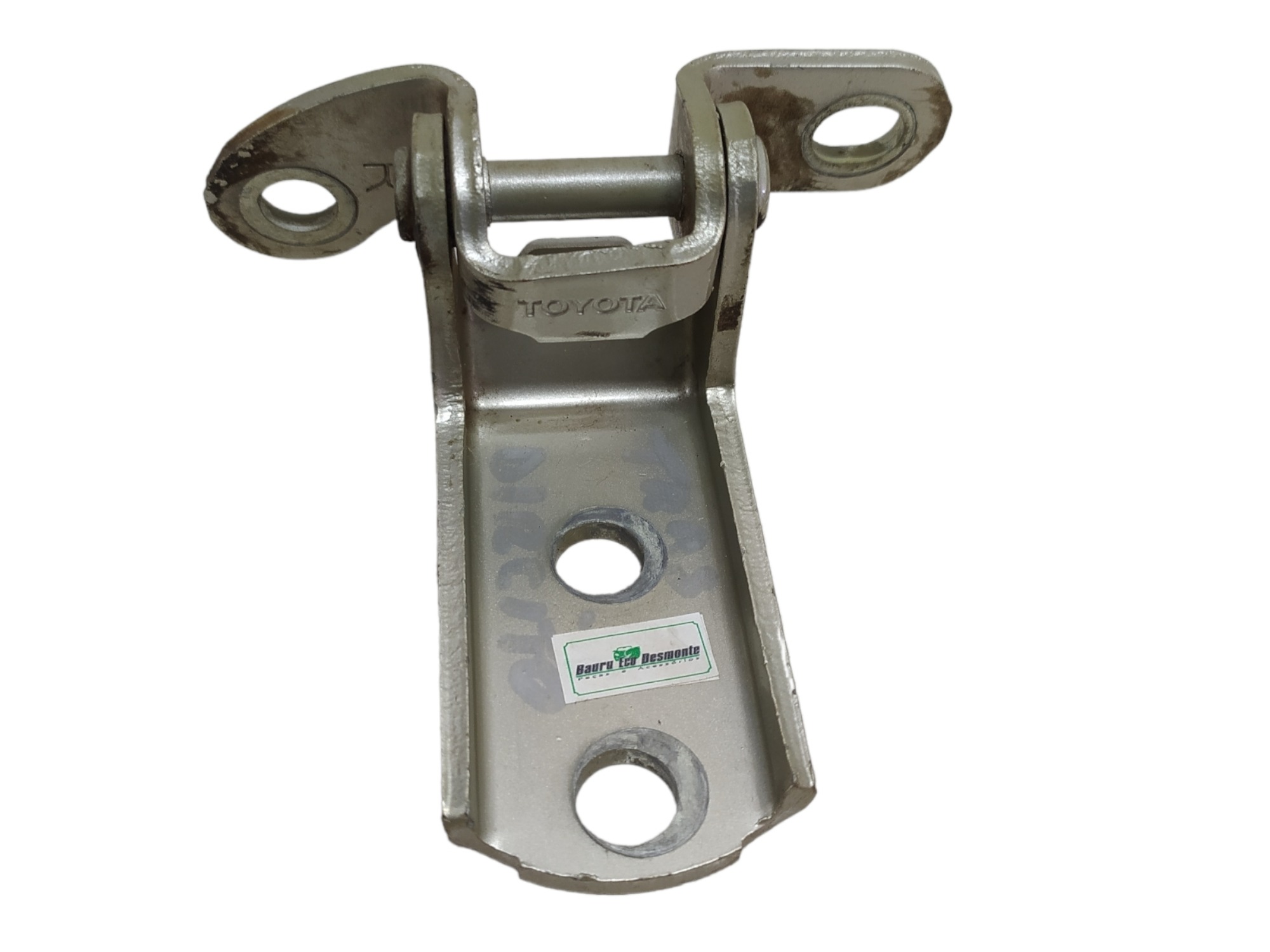 Dobradiça Inferior Porta Tras Direita Toyota Corolla 2004 3