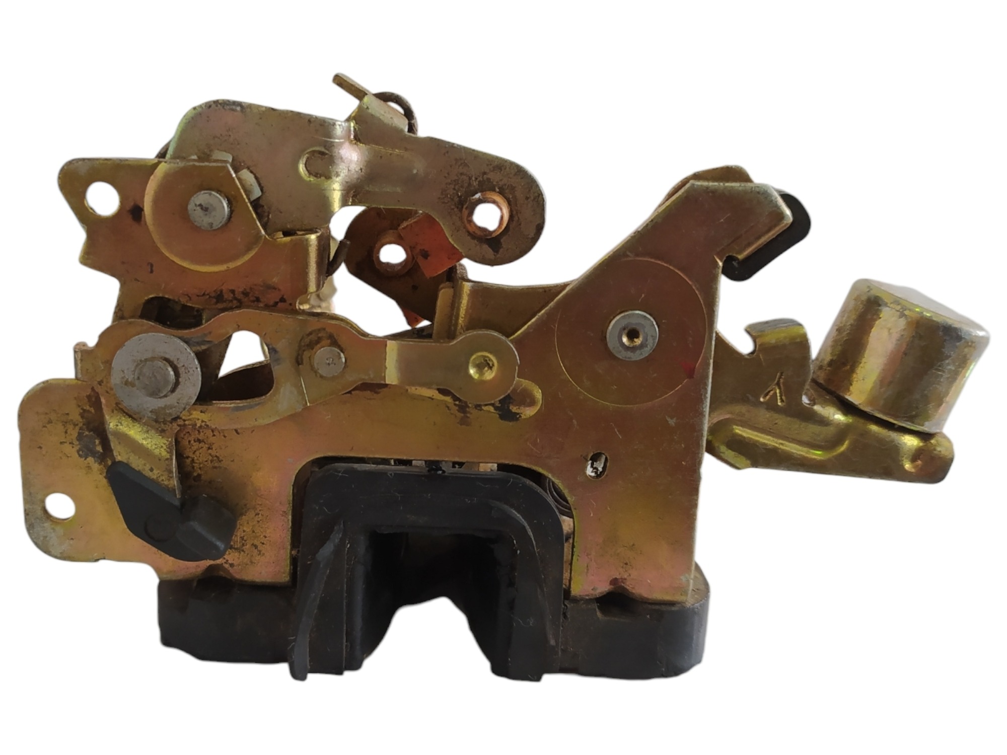 Fechadura Manual Tras Dir Gm Corsa 1994 A 2010 Balcão 4