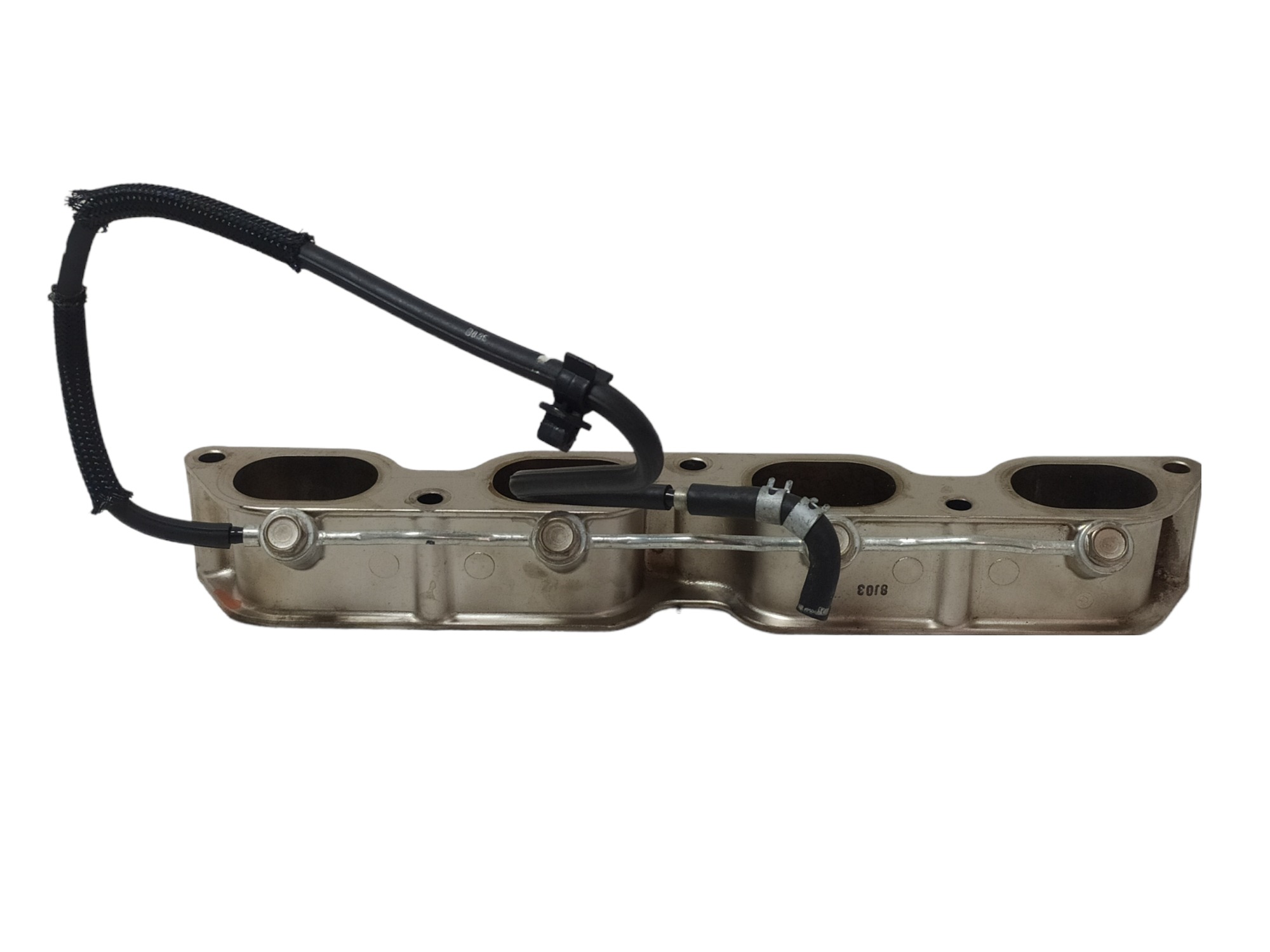 Flange Do Coletor De Admissão Toyota Corolla 2009 Á 2011. 7