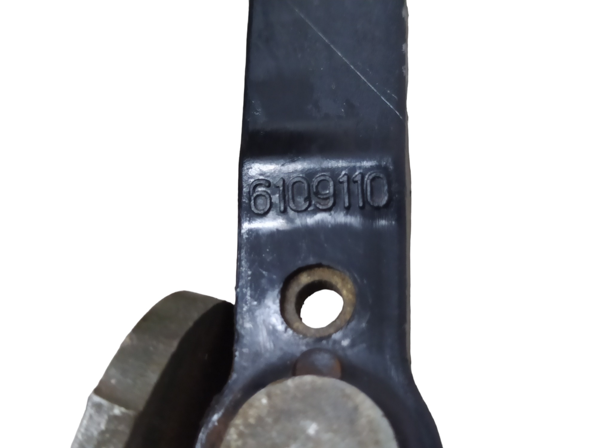 Limitador Da Porta Traseira Direita Chery Qq 2011 6109110 6