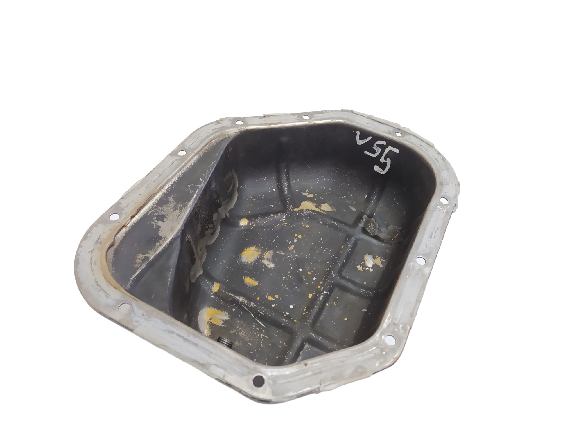 Tampa Do Cárter Óleo Motor Hyundai Santa Fe 2.7 2001 V55 5