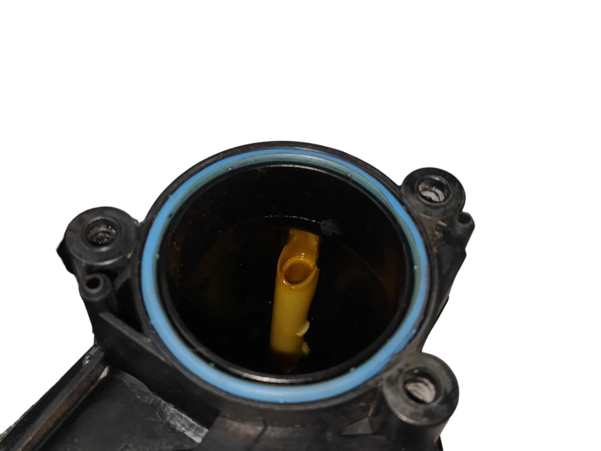 Coletor Admissão Peugeot 207 1.4 2011 2012 9651500080 V90 6