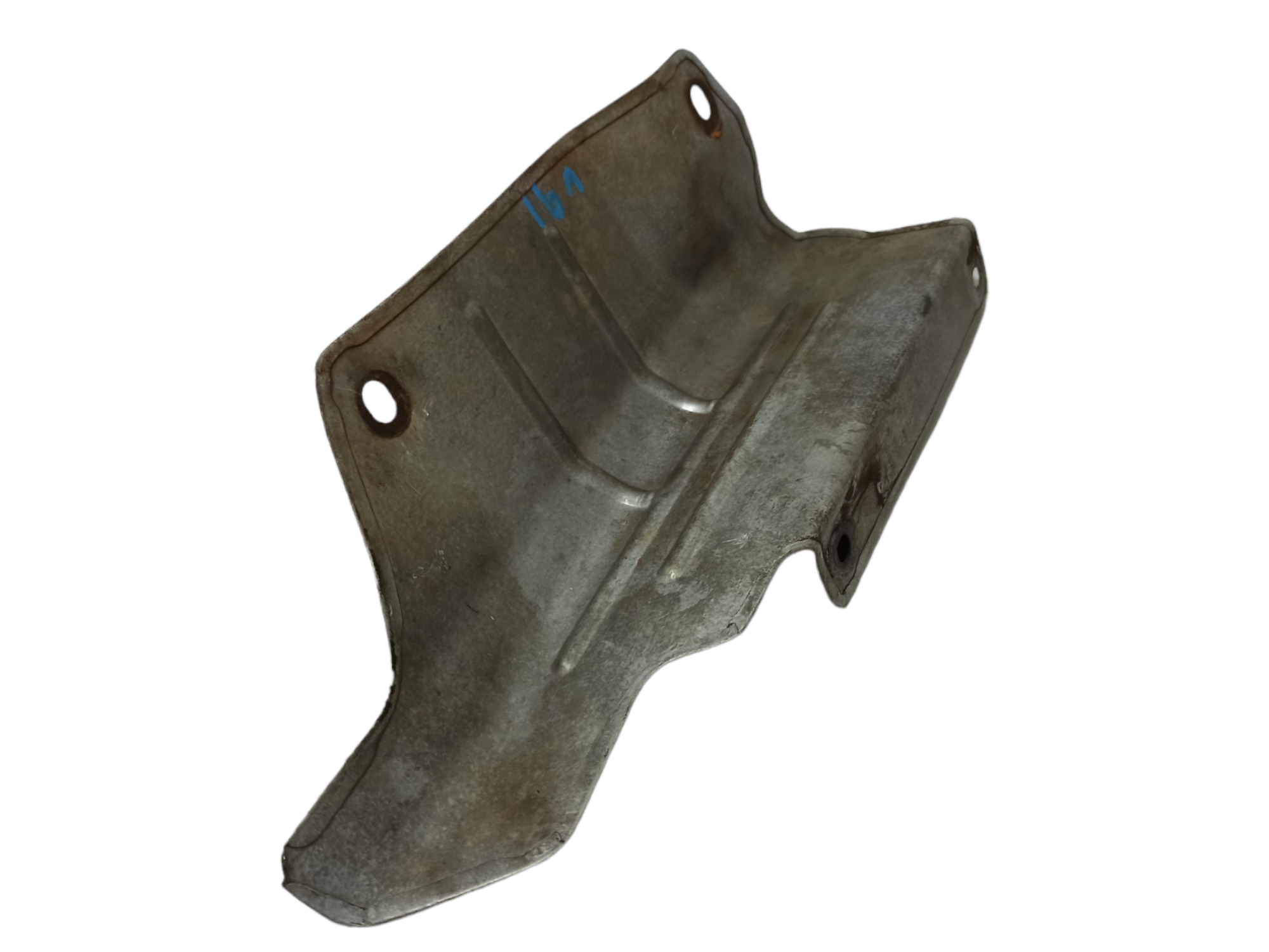 Defletor Coletor Escape Ford Escort Zetec 1998 V91 3
