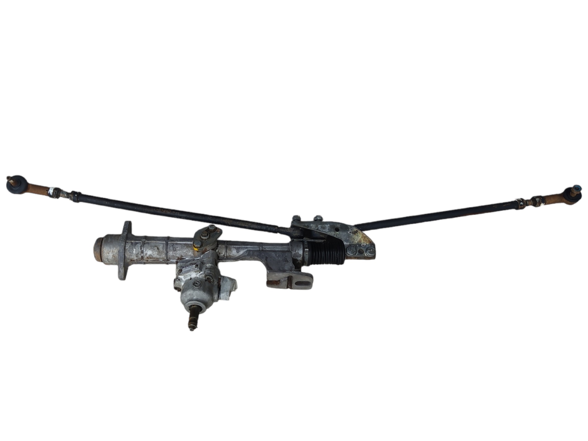 Caixa De Direçao Hidraulica Vw Santana 1995 V62 4