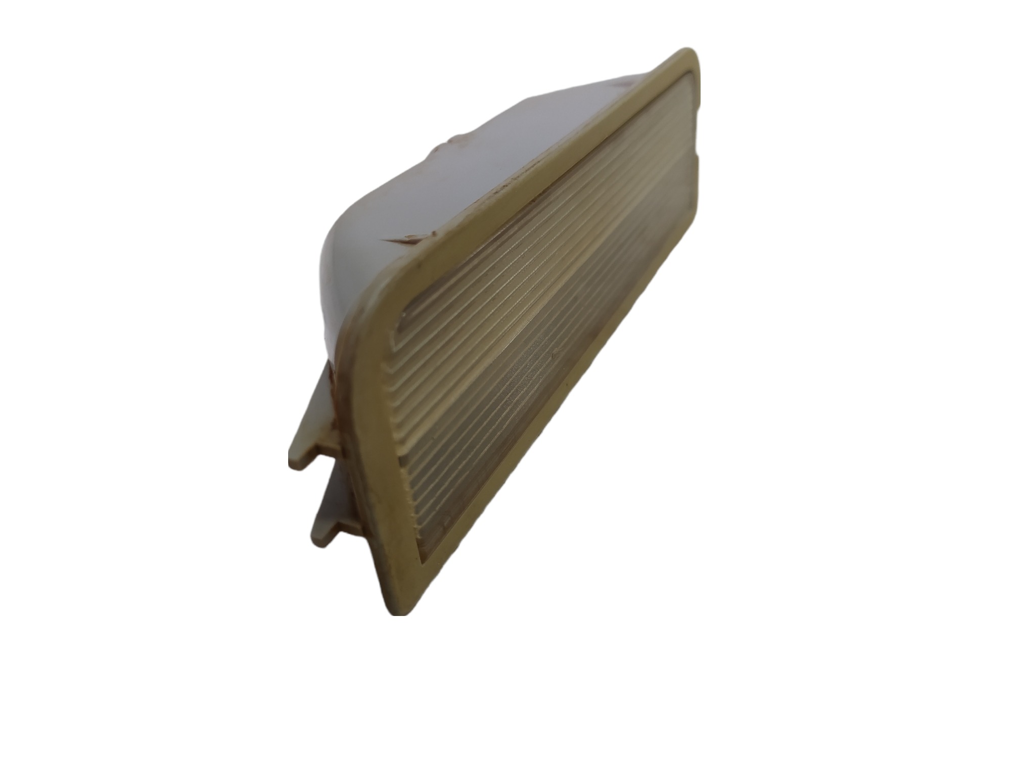 Lanterna Luz Placa Volkswagen Gol G3 2002 377943021a V17 2