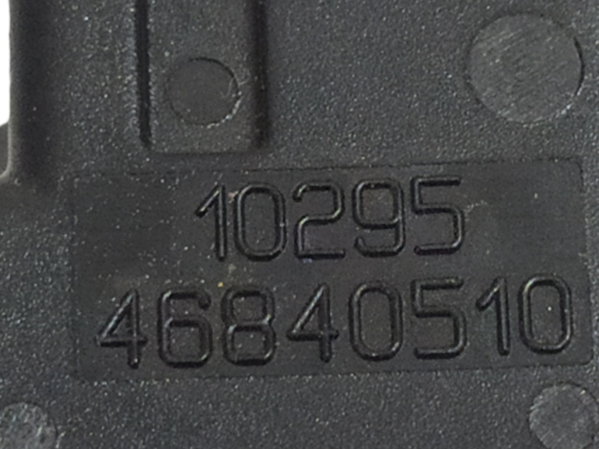 Sensor Pedal Freio Fiat Strada 1.4 2017 2018 46840510 V80 6