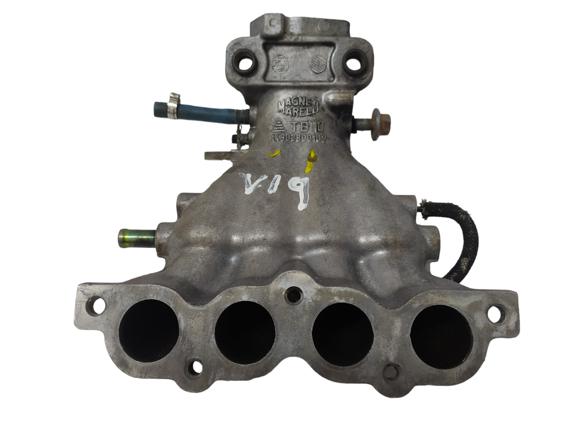 Coletor De Admissao Fiat Palio 1.0 1999 14902b00102 V19