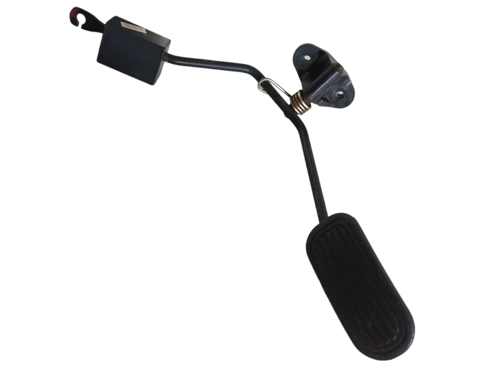 Pedal Acelerador Toyota Corolla Fielder 2003 A 2008 3