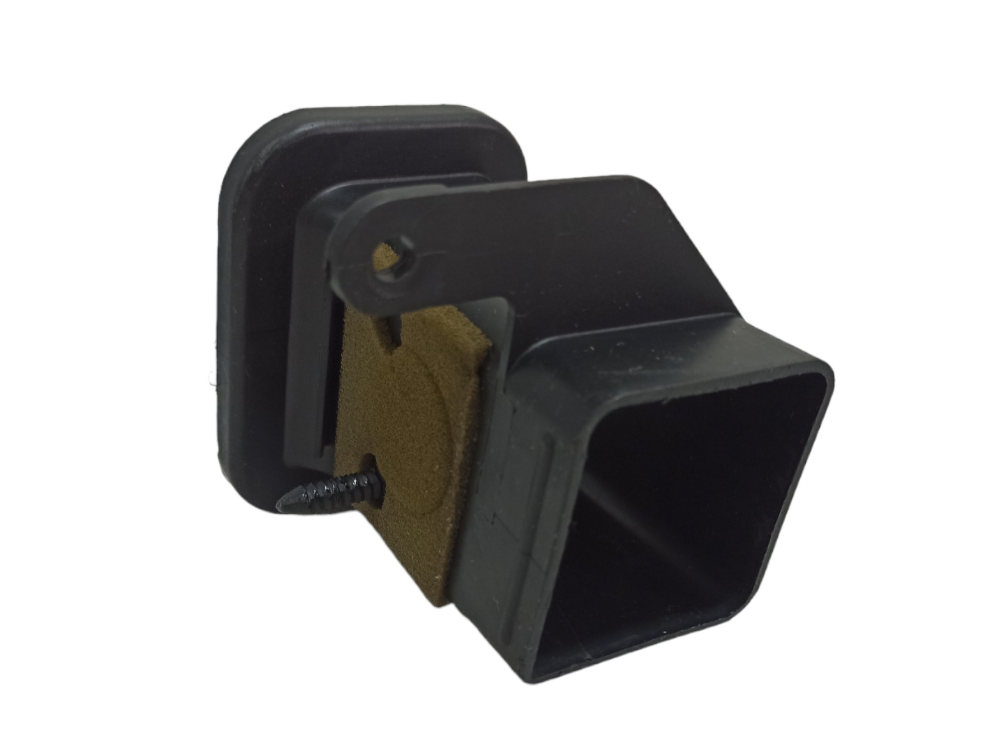 Duto Difusor De Ar Lado Esquerdo Fiat Palio 1997 1998 V23 8