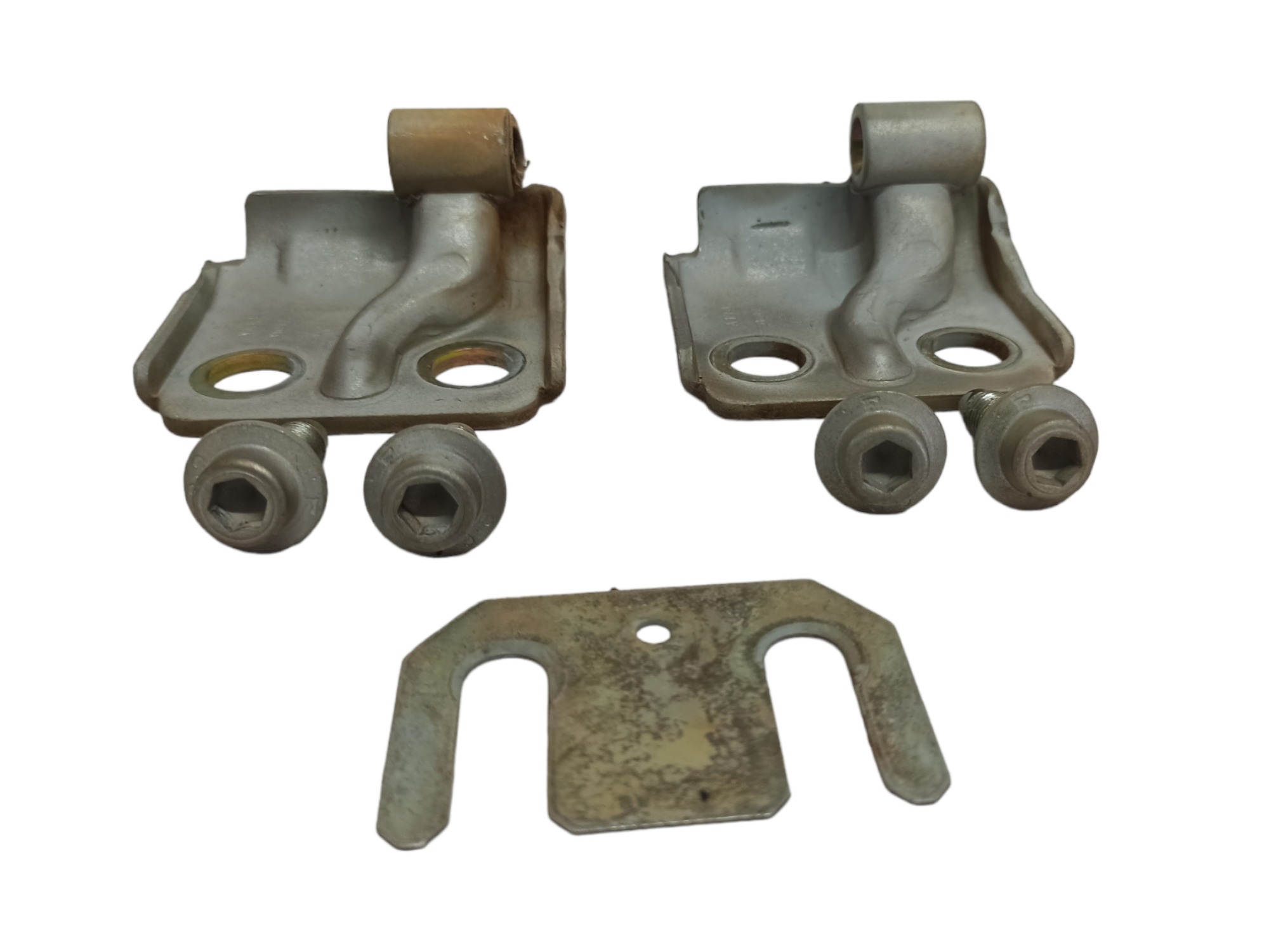 Dobradiça Porta Dianteira Esquerda Fiat Palio 1997 1998 V23 4
