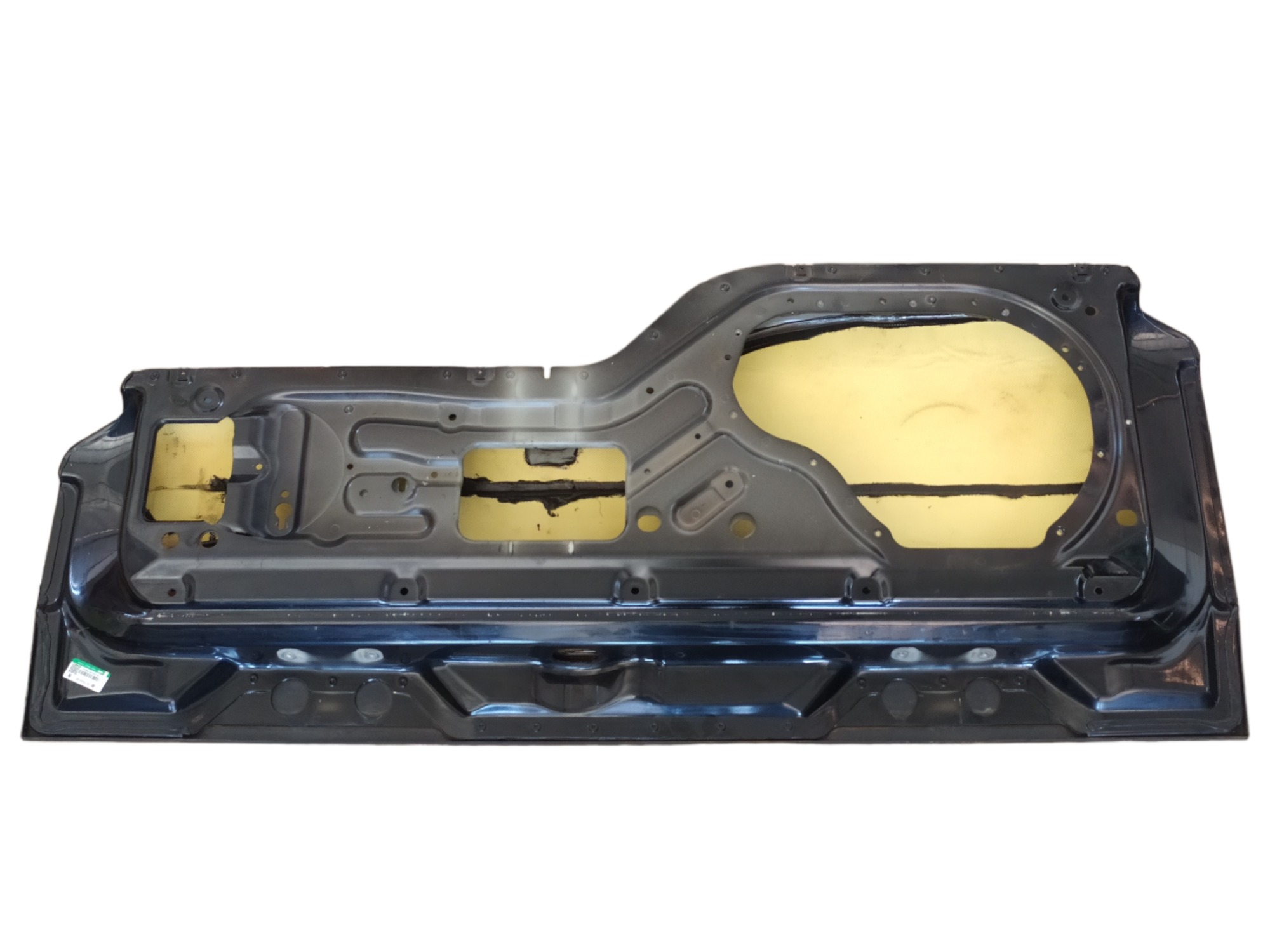 Tampa Traseira Porta Malas Land Rover Discovery 3 2008 V92 5