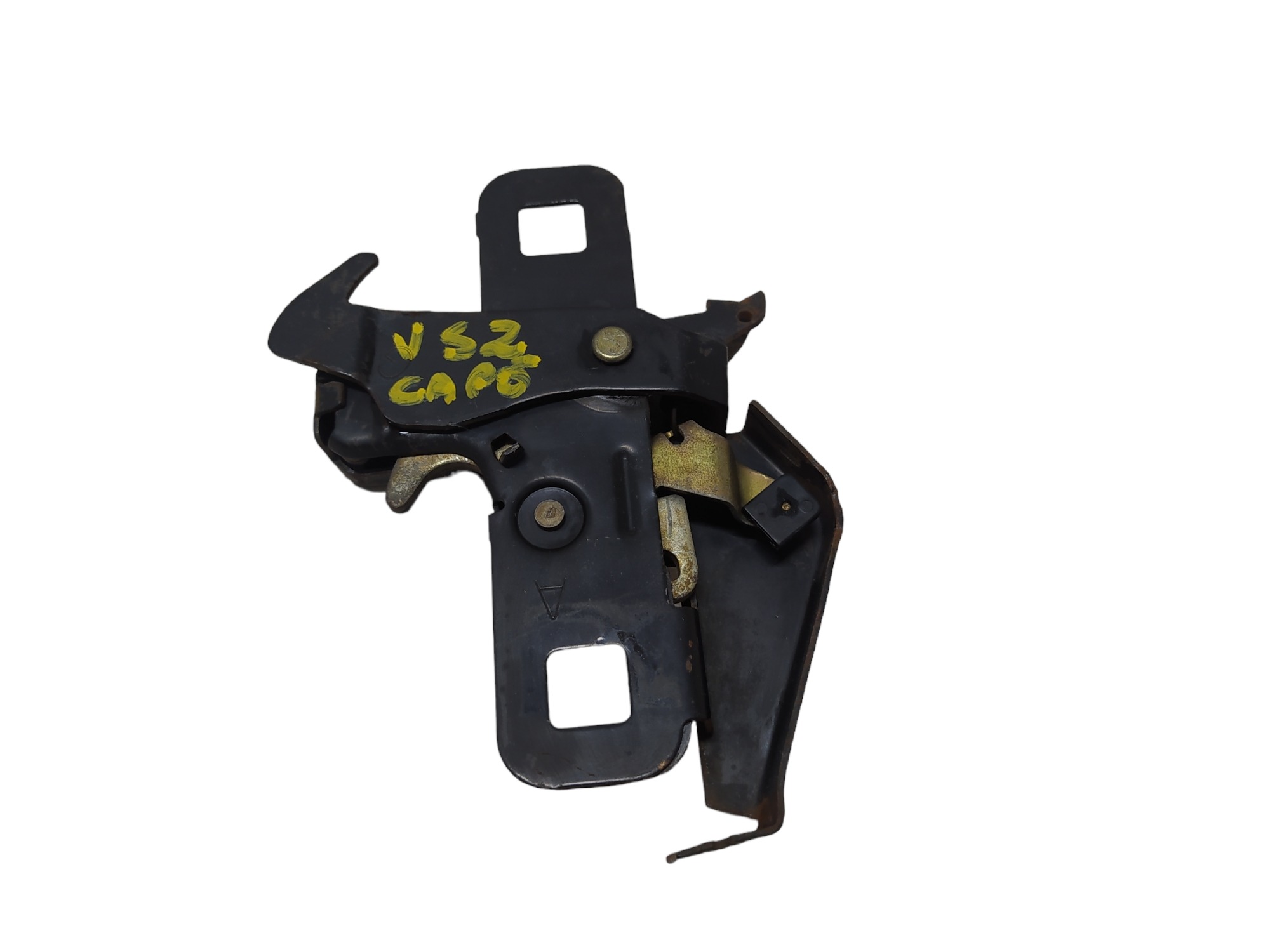 Fechadura Do Capo Ford Explorer 1996 V52 4