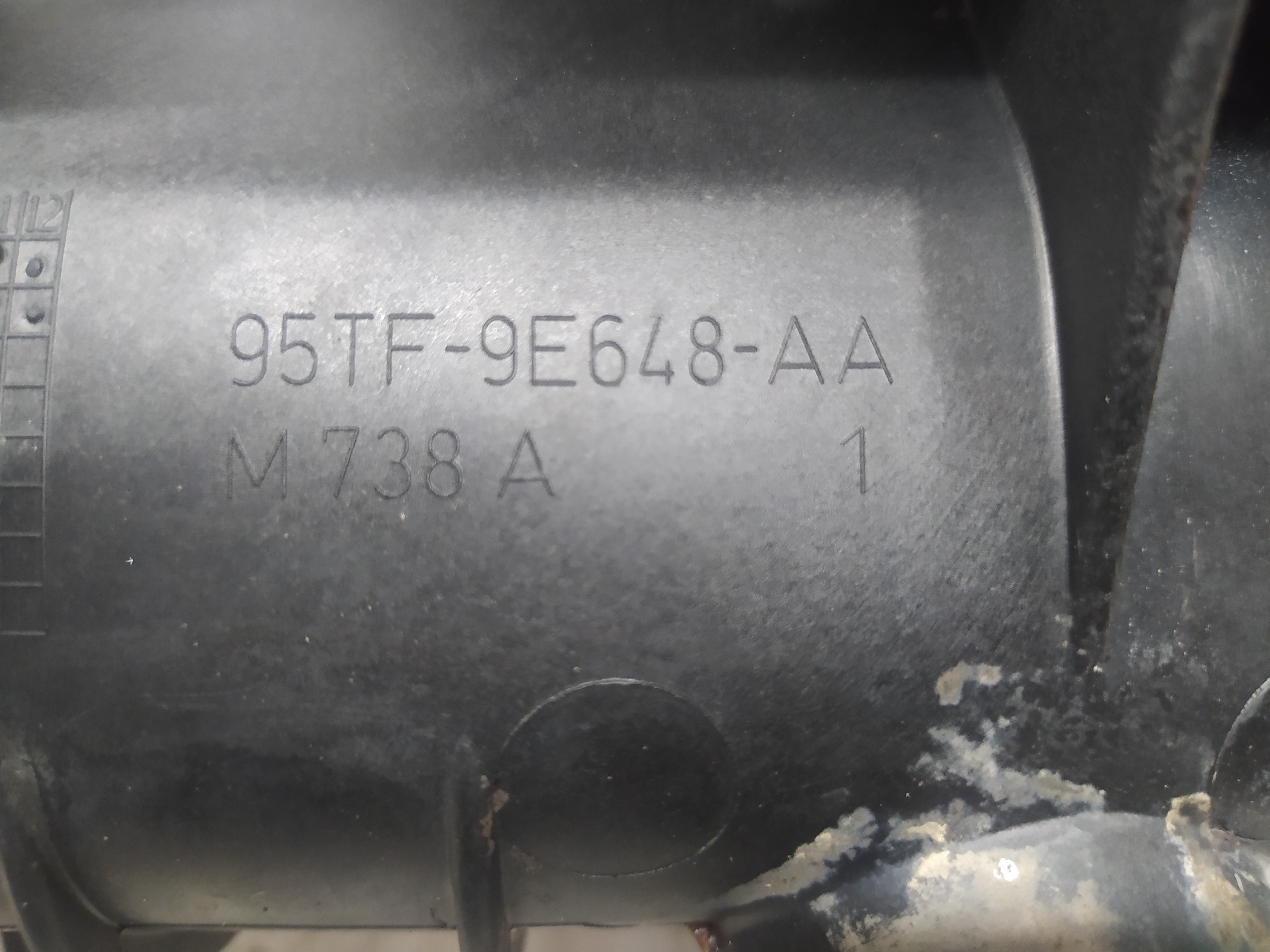 Coletor Admissão Ford Explorer 1996 4.0 95tf9e648 5