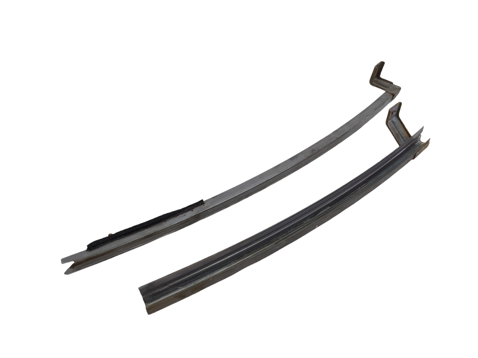 Canaleta Do Vidro Dianteira Direita Honda Civic 2003 V88 2
