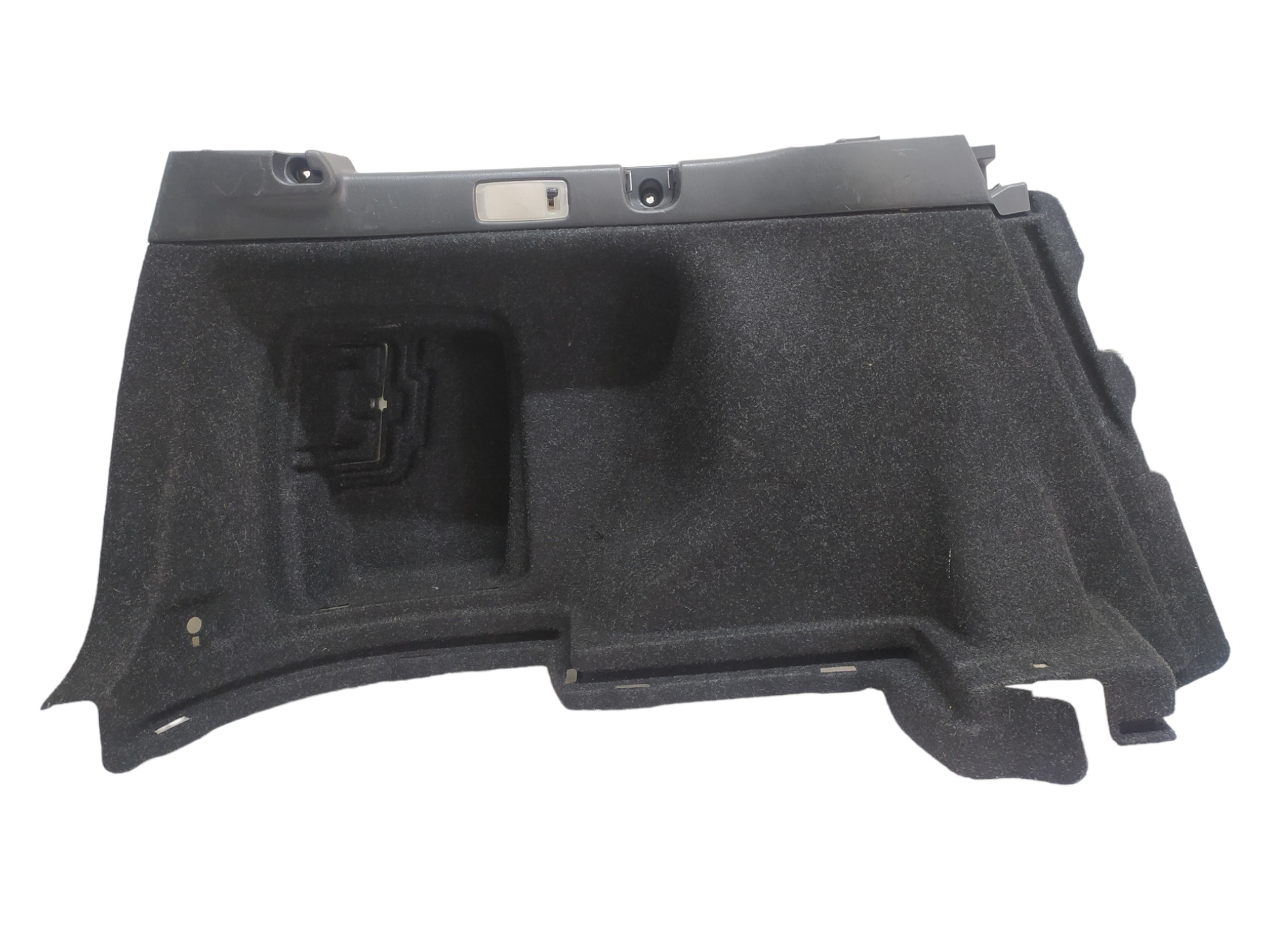 Forro Porta Malas Esquerdo Toyota Corolla Fielder 2007