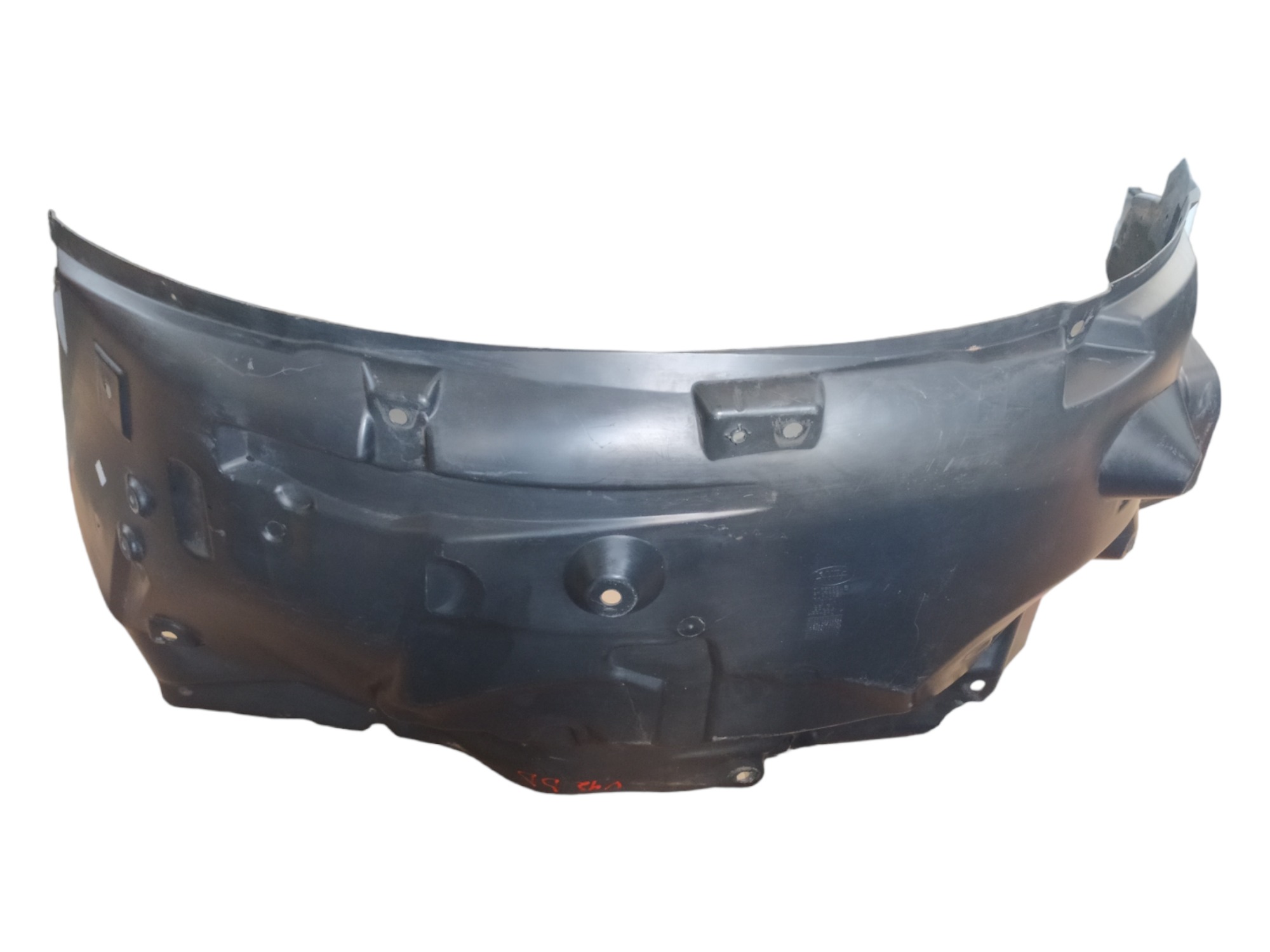 Parabarro Dianteiro Direito Land Rover Discovery 3 2008 V92