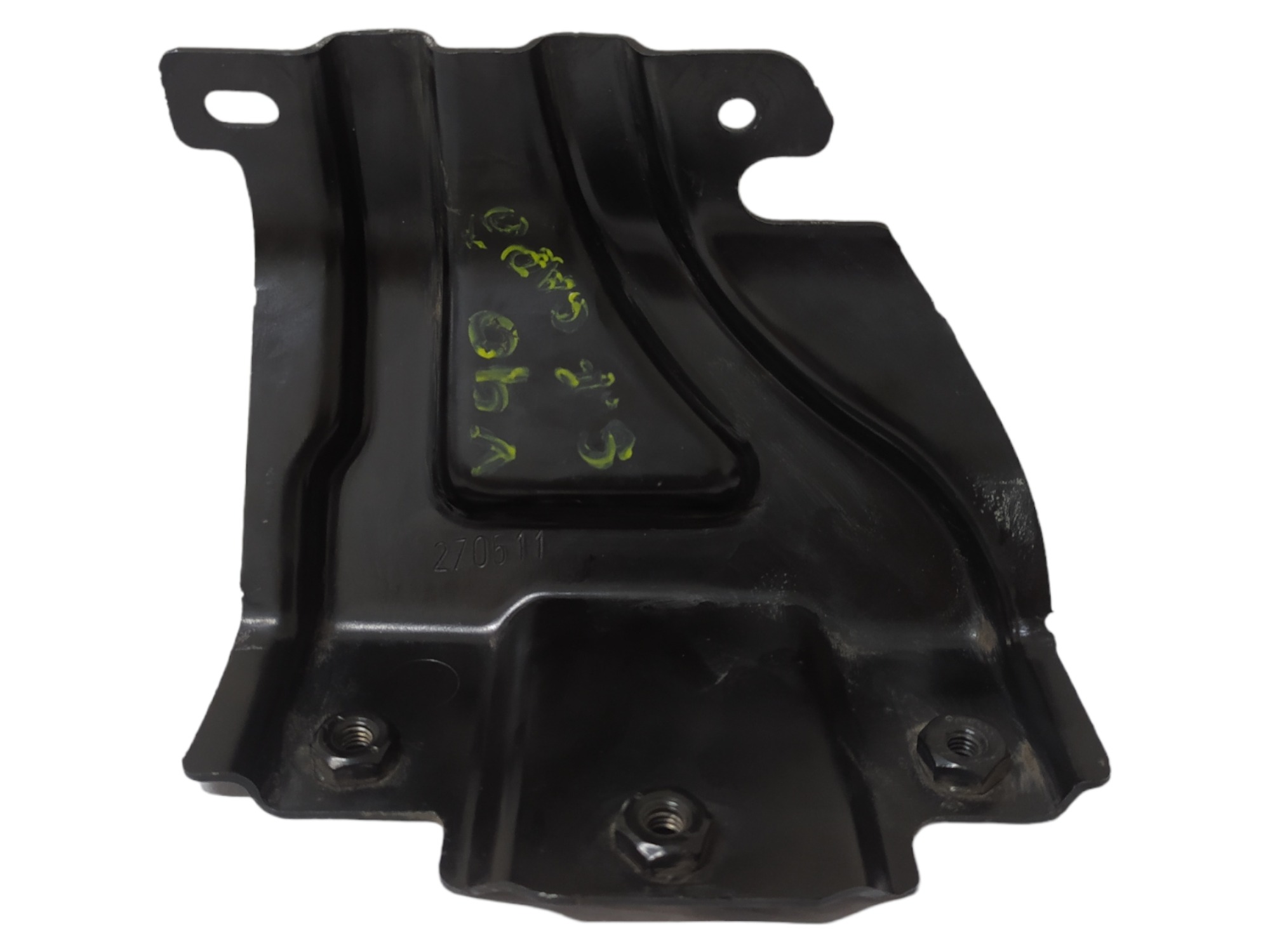 Suporte Defletor Superior Radiador Peugeot 207 2011 2012 V90 3