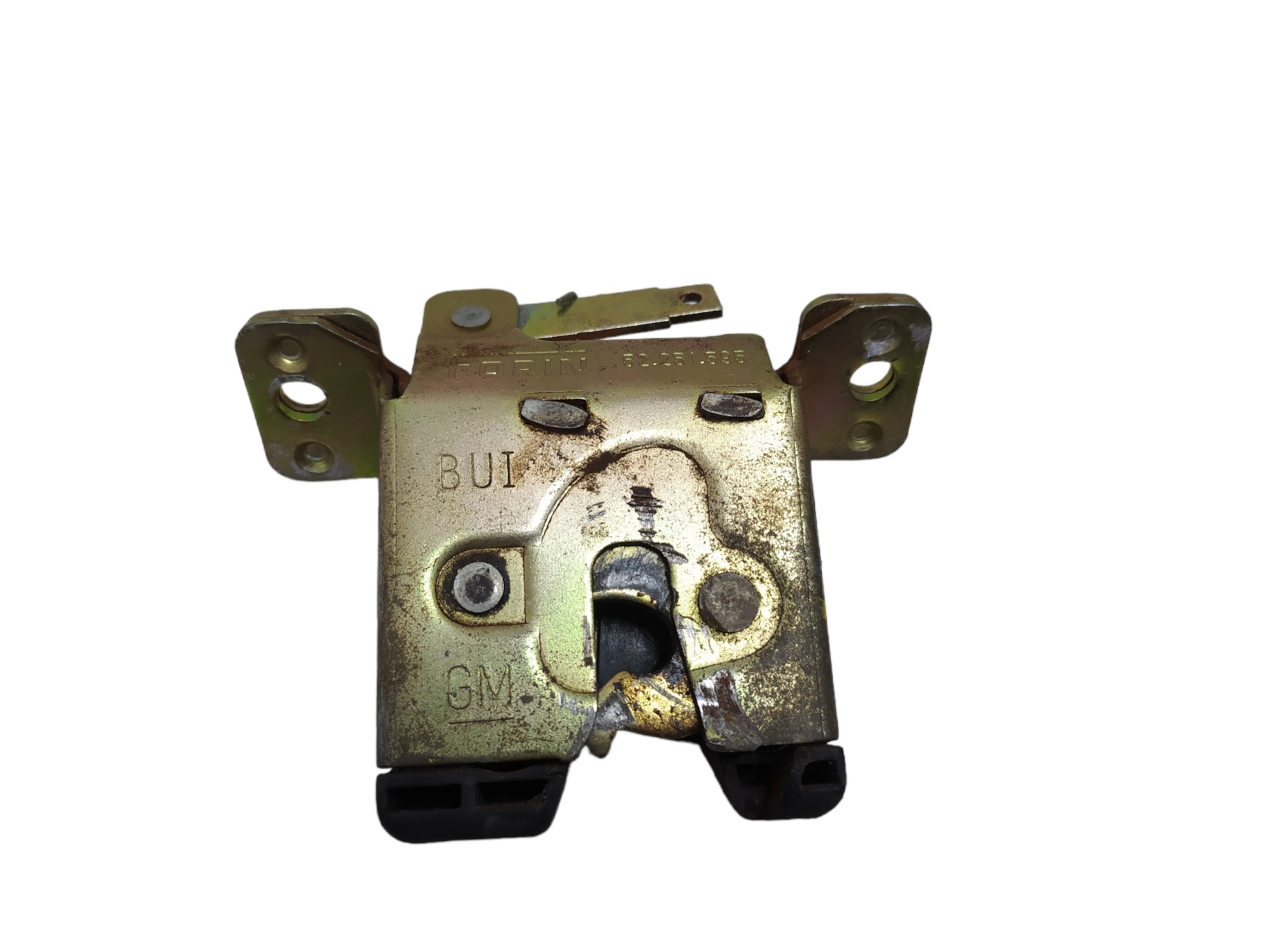Fechadura Porta Traseira Porta Malas Gm Kadett 2.0 1997 2