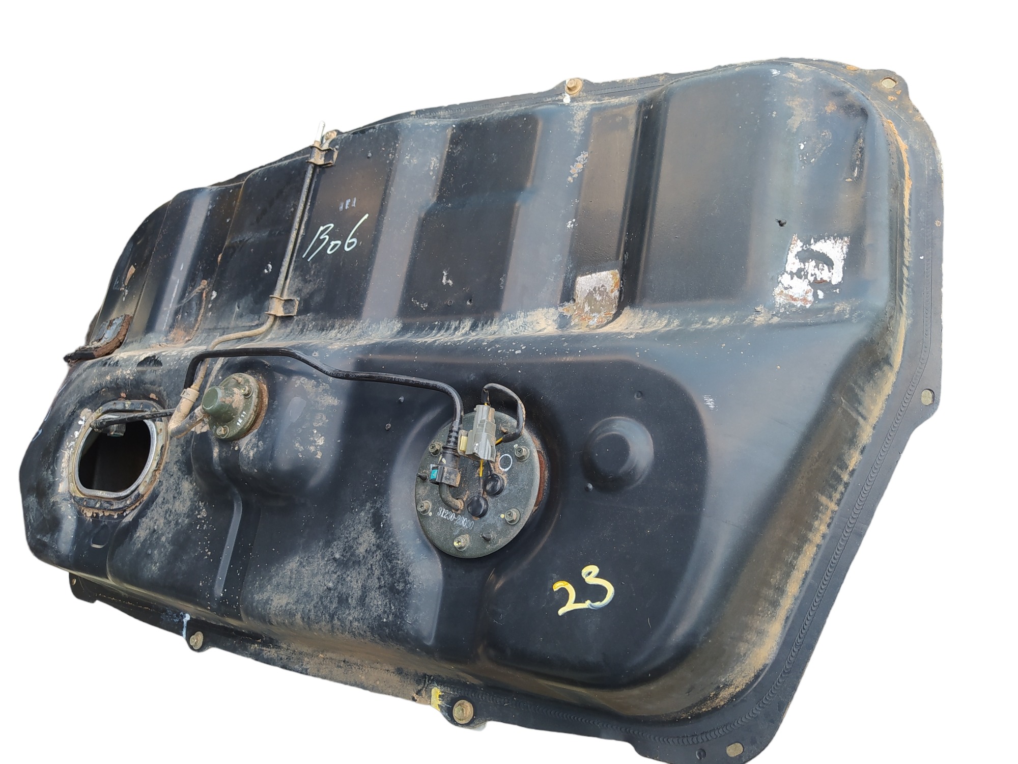 Tanque De Combustível Hyundai Santa Fé 2.7 2001 V55 5