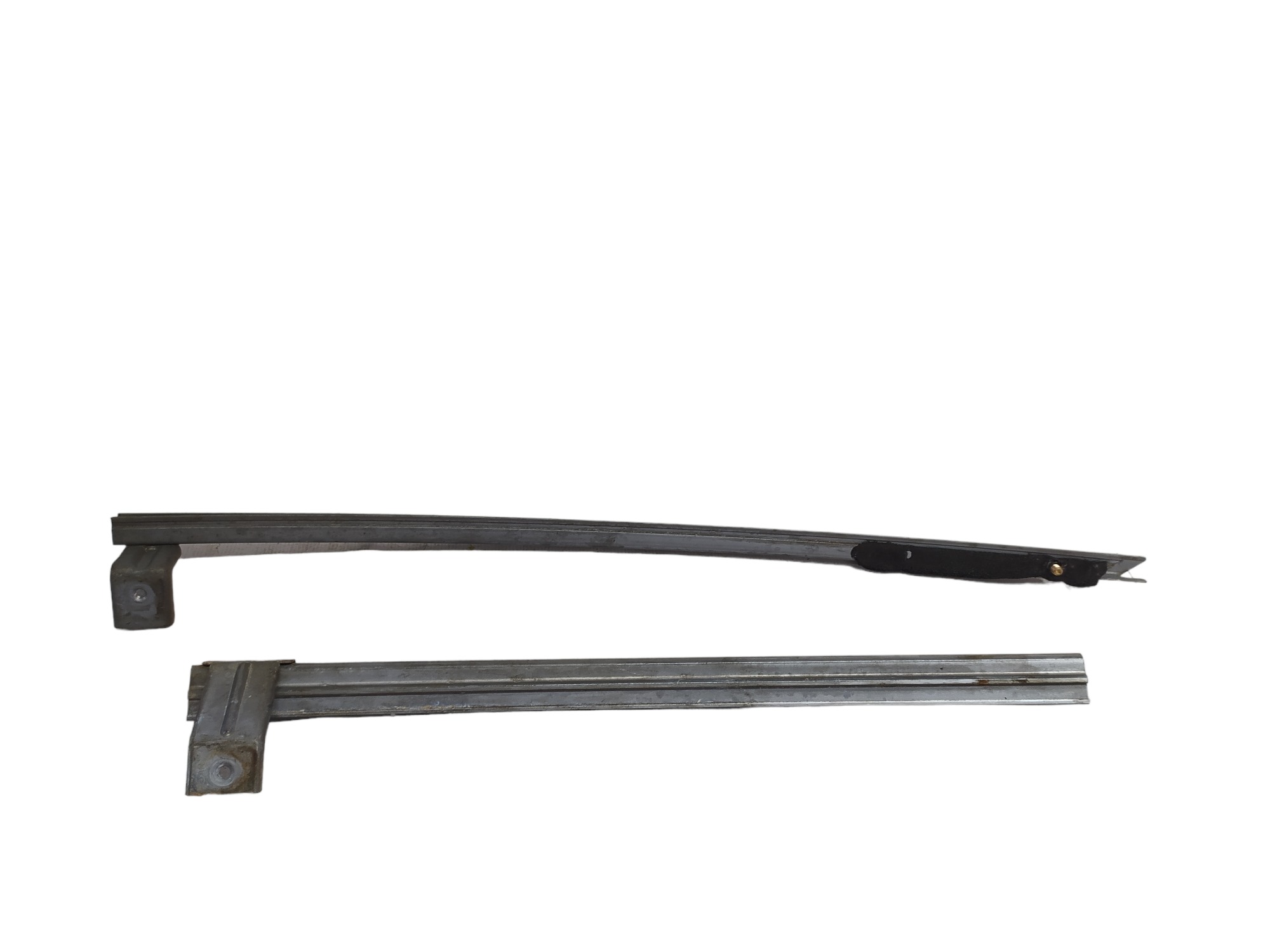 Canaleta Do Vidro Dianteira Esquerda Honda Civic 2003 V88