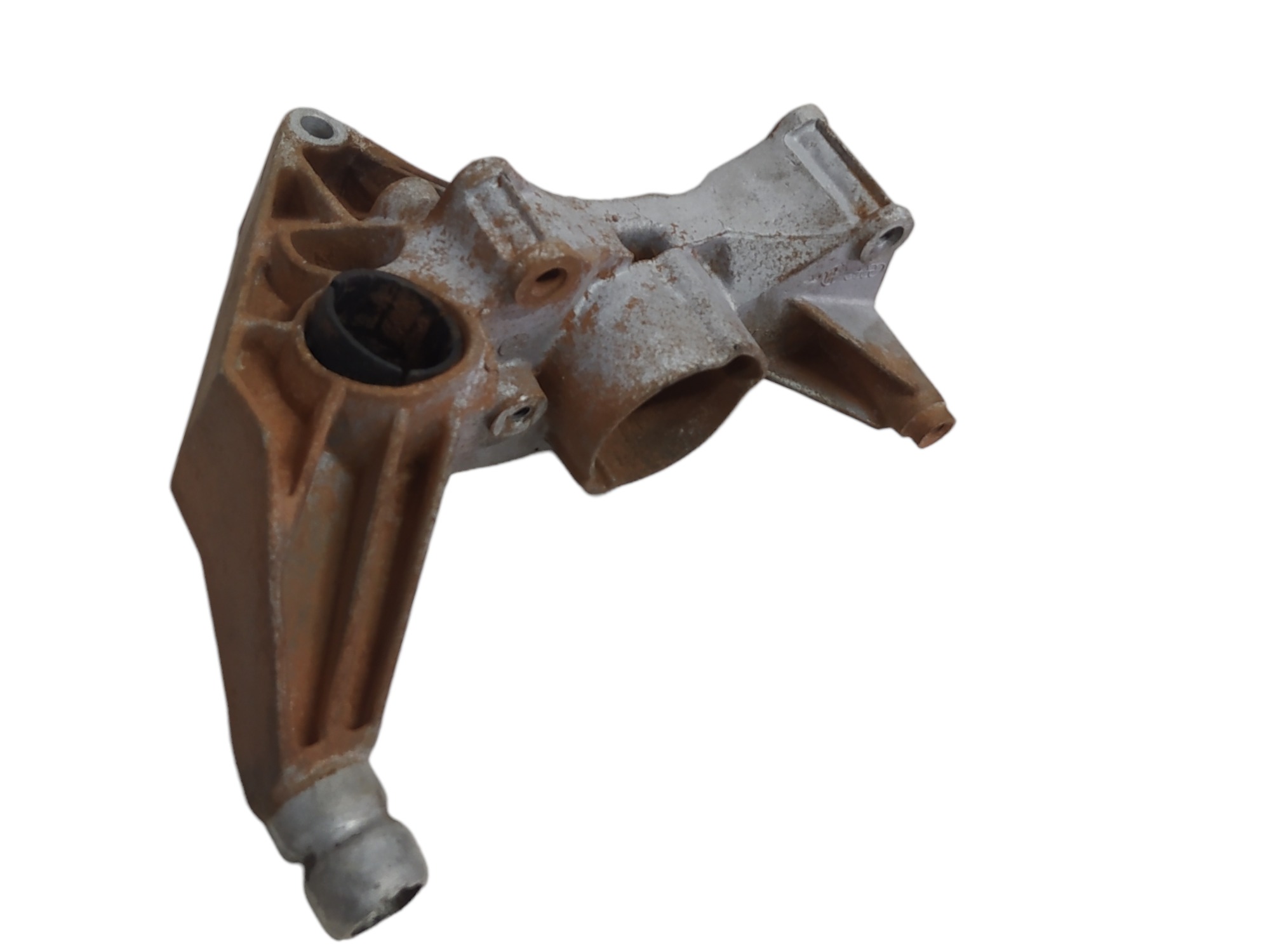Suporte Do Alternador Volkswagen Gol 1.0 2001 V01 3