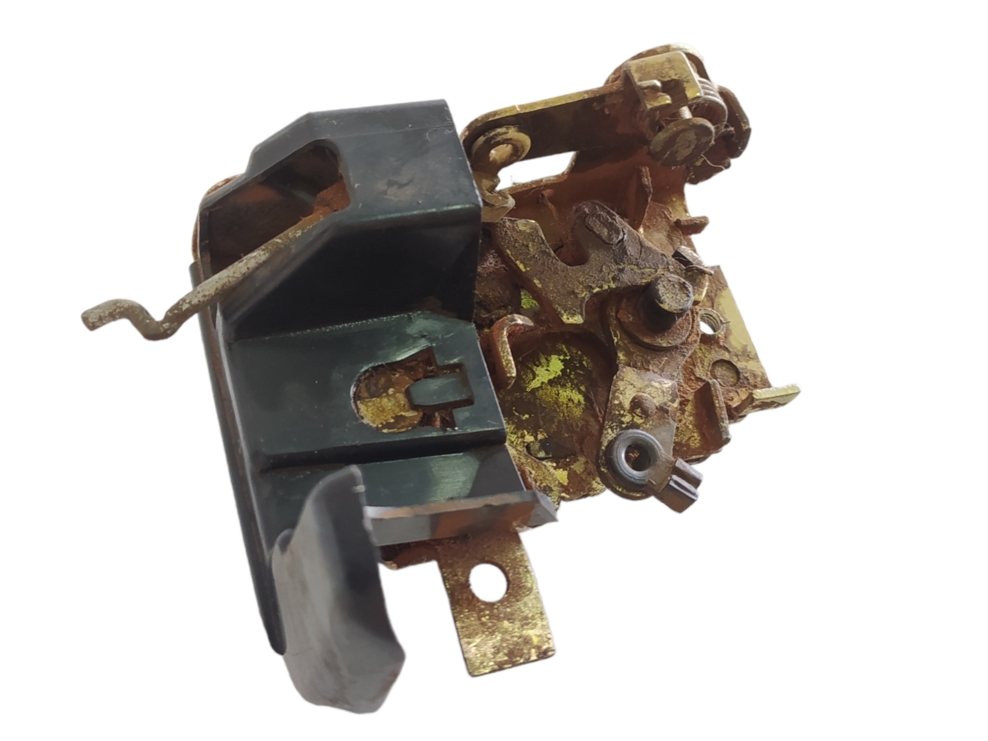 Fechadura Manual Dianteira Dir Gm Kadett 1989 A 1998 Balcão 2